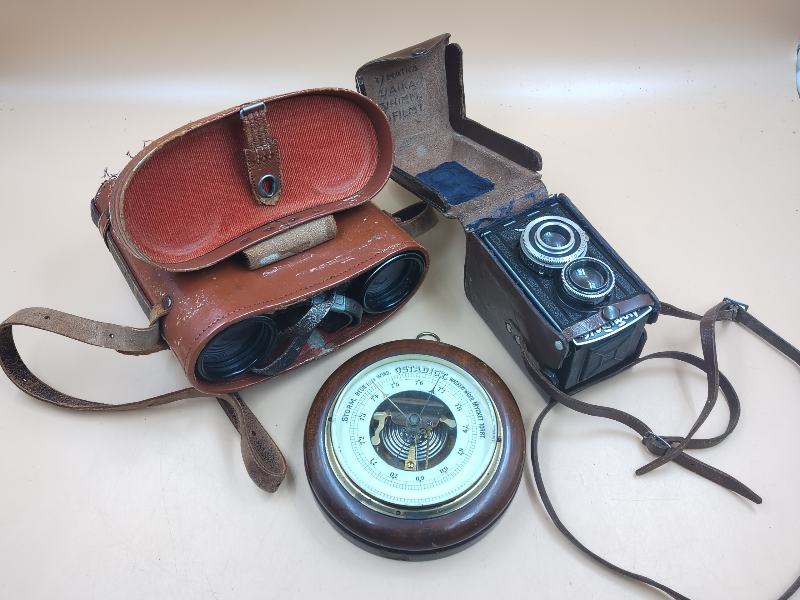 Kiikarit ym. - Huutokauppa Ekman