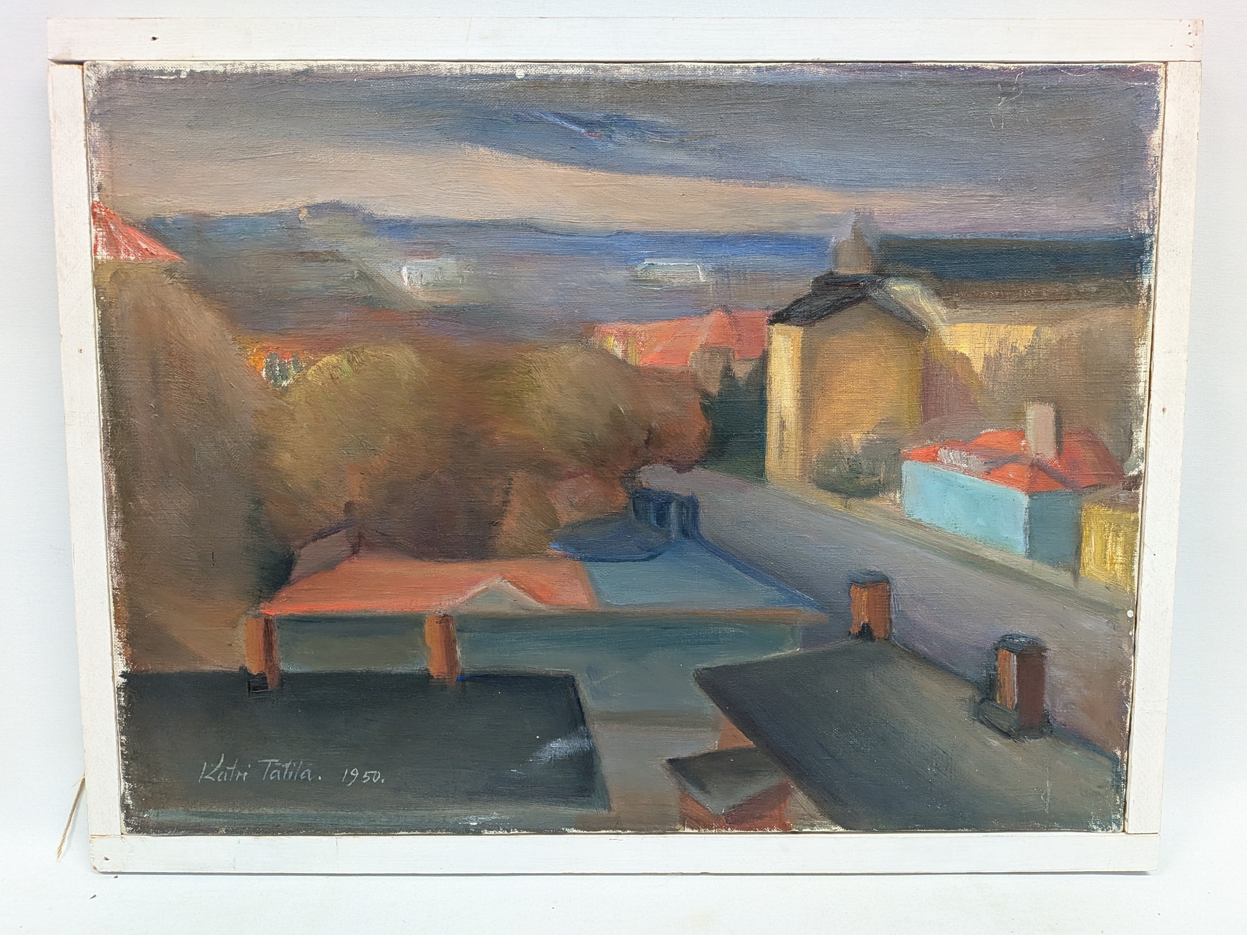 Katri Tätilä - Huutokauppa Ekman