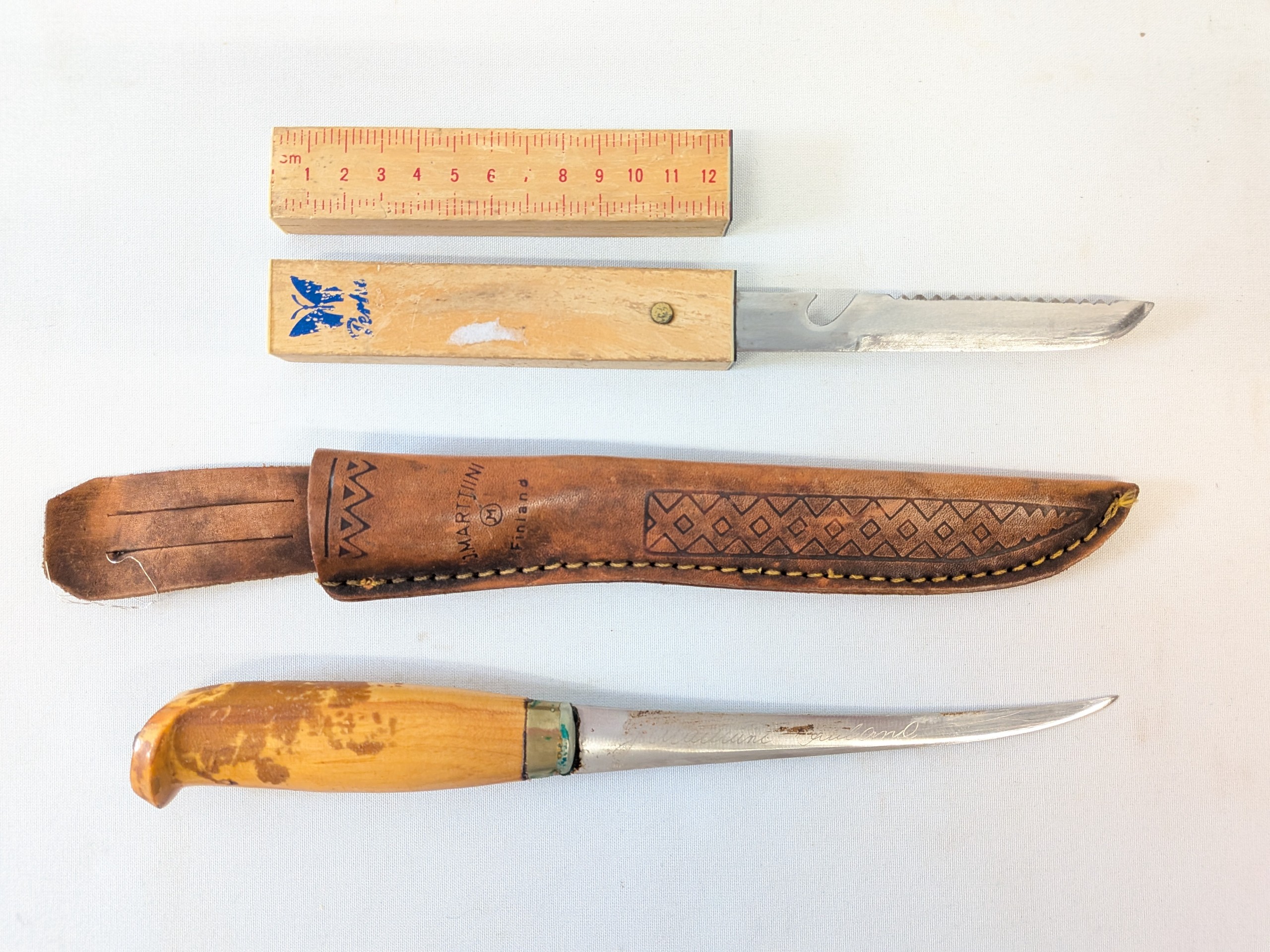 Marttiini ym. - Huutokauppa Ekman