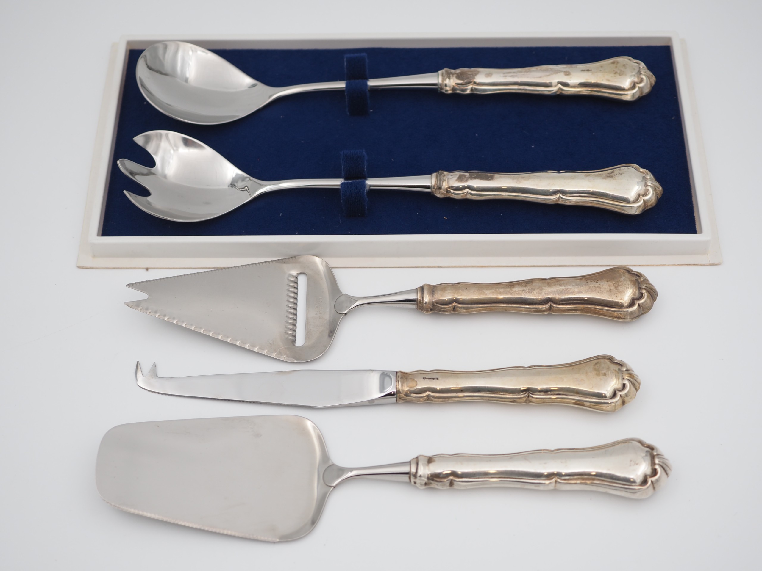 Hopeaottimet - Huutokauppa Ekman