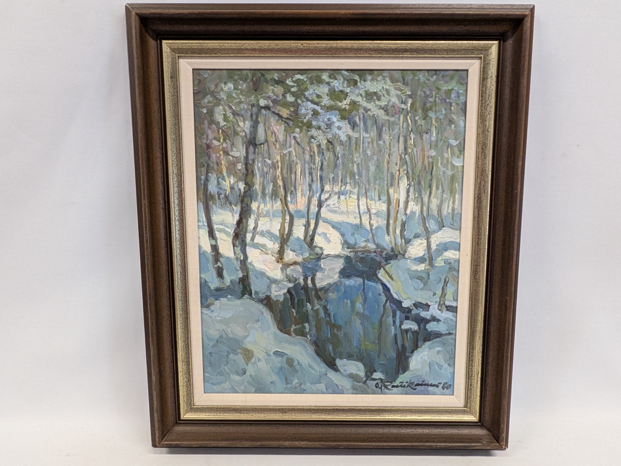 Orvo Raatikainen - Huutokauppa Ekman