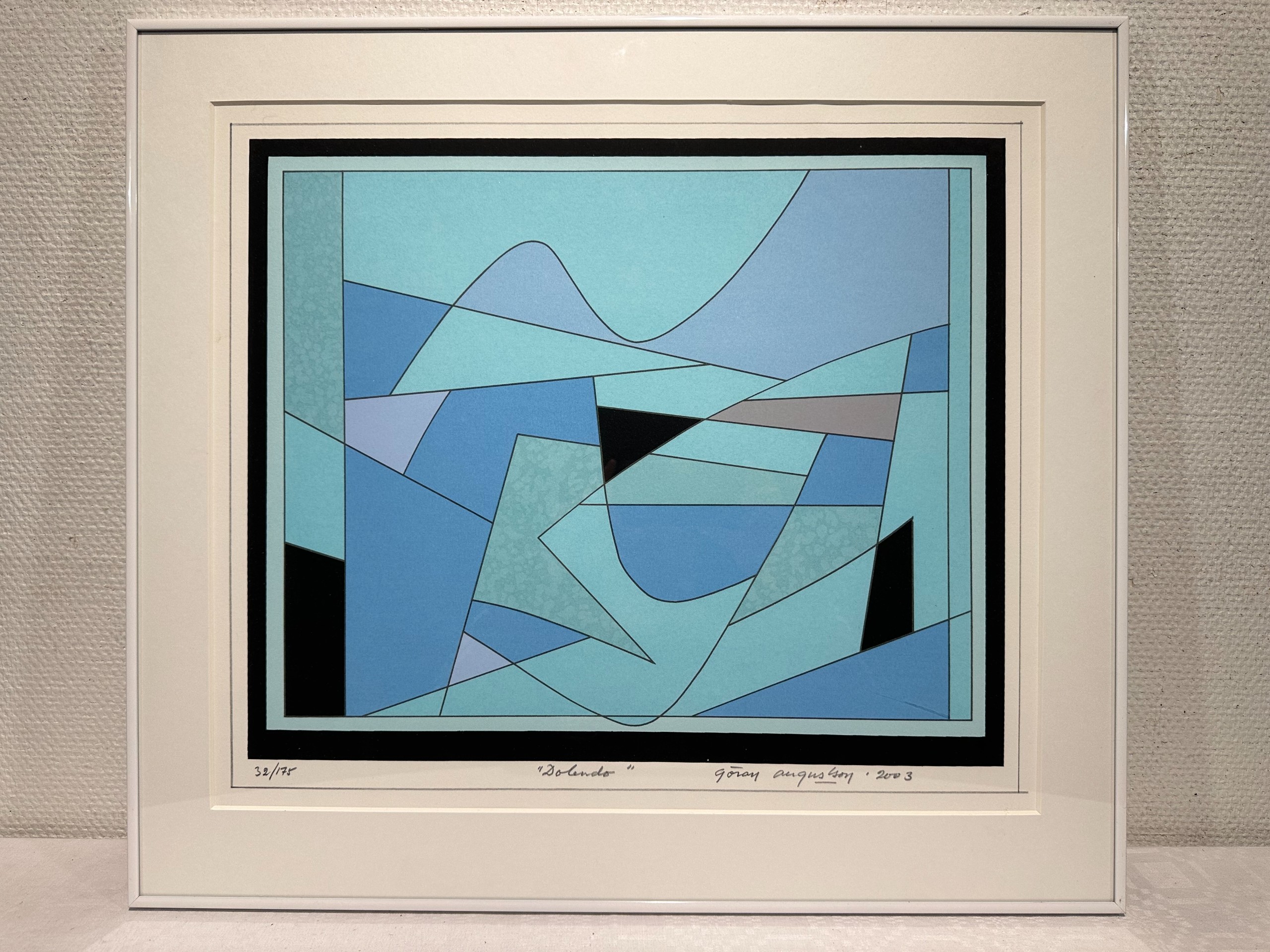 Göran Augustson - Huutokauppa Ekman