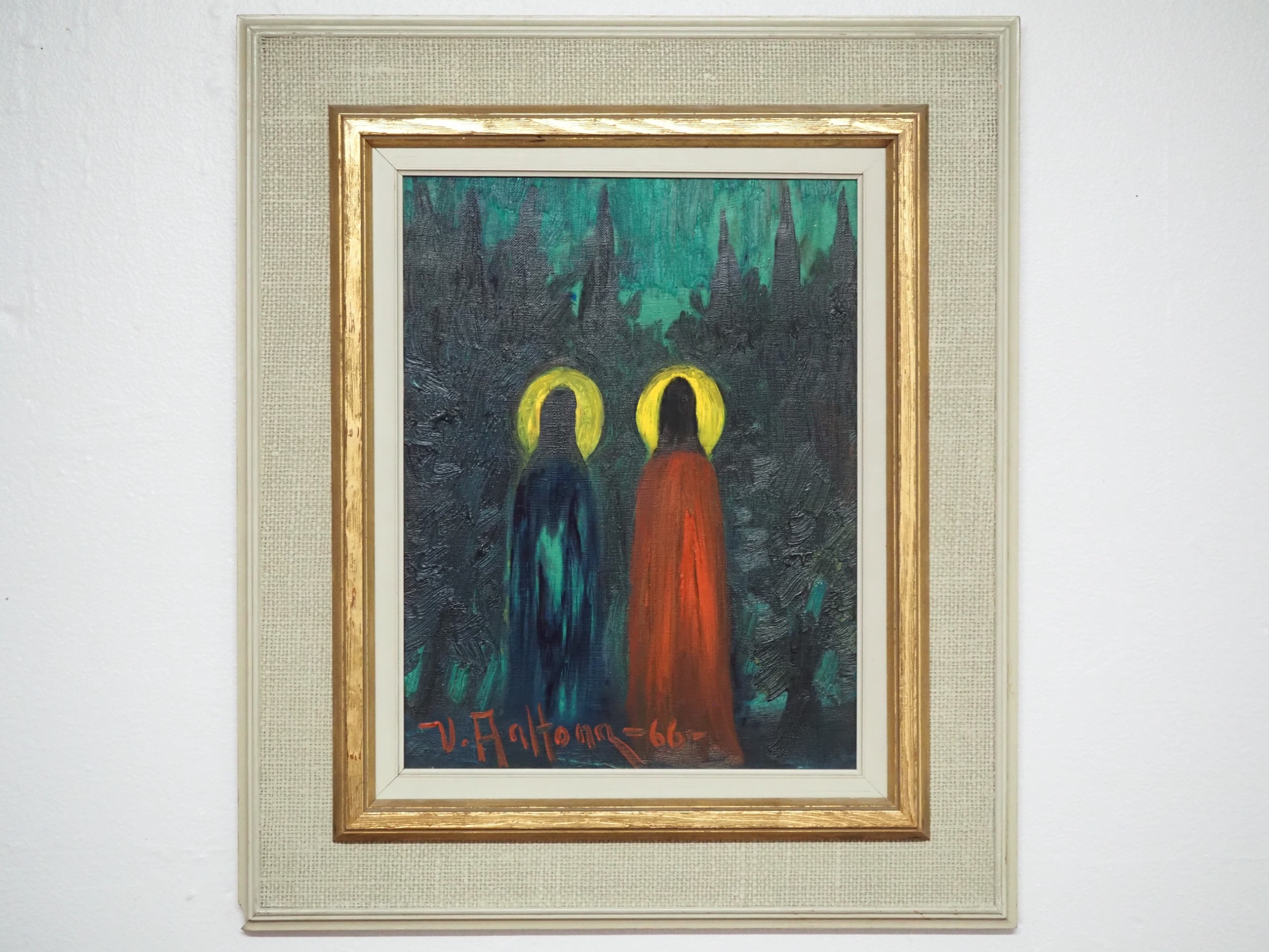 Veikko Aaltona - Huutokauppa Ekman