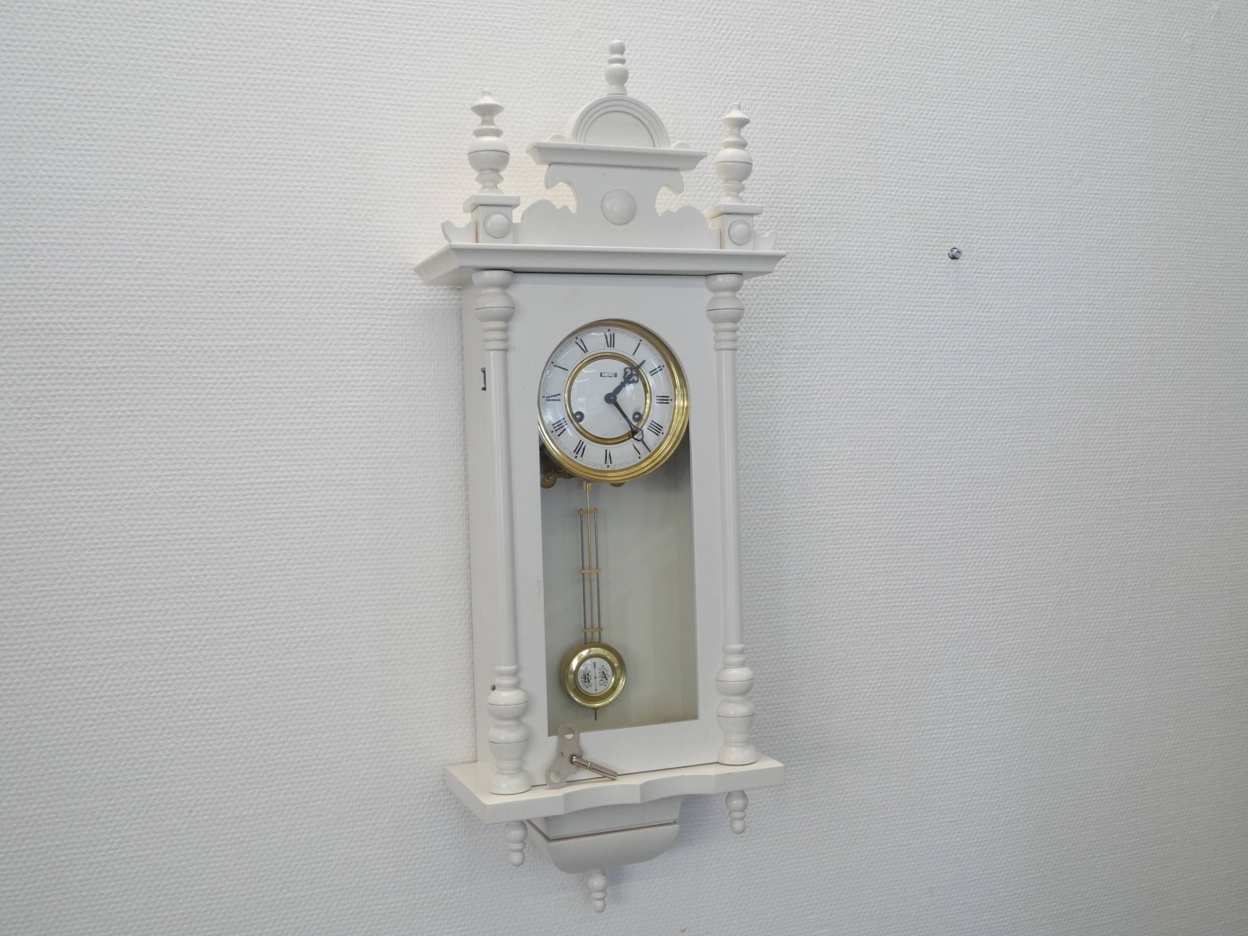 Seinäkello - Huutokauppa Ekman