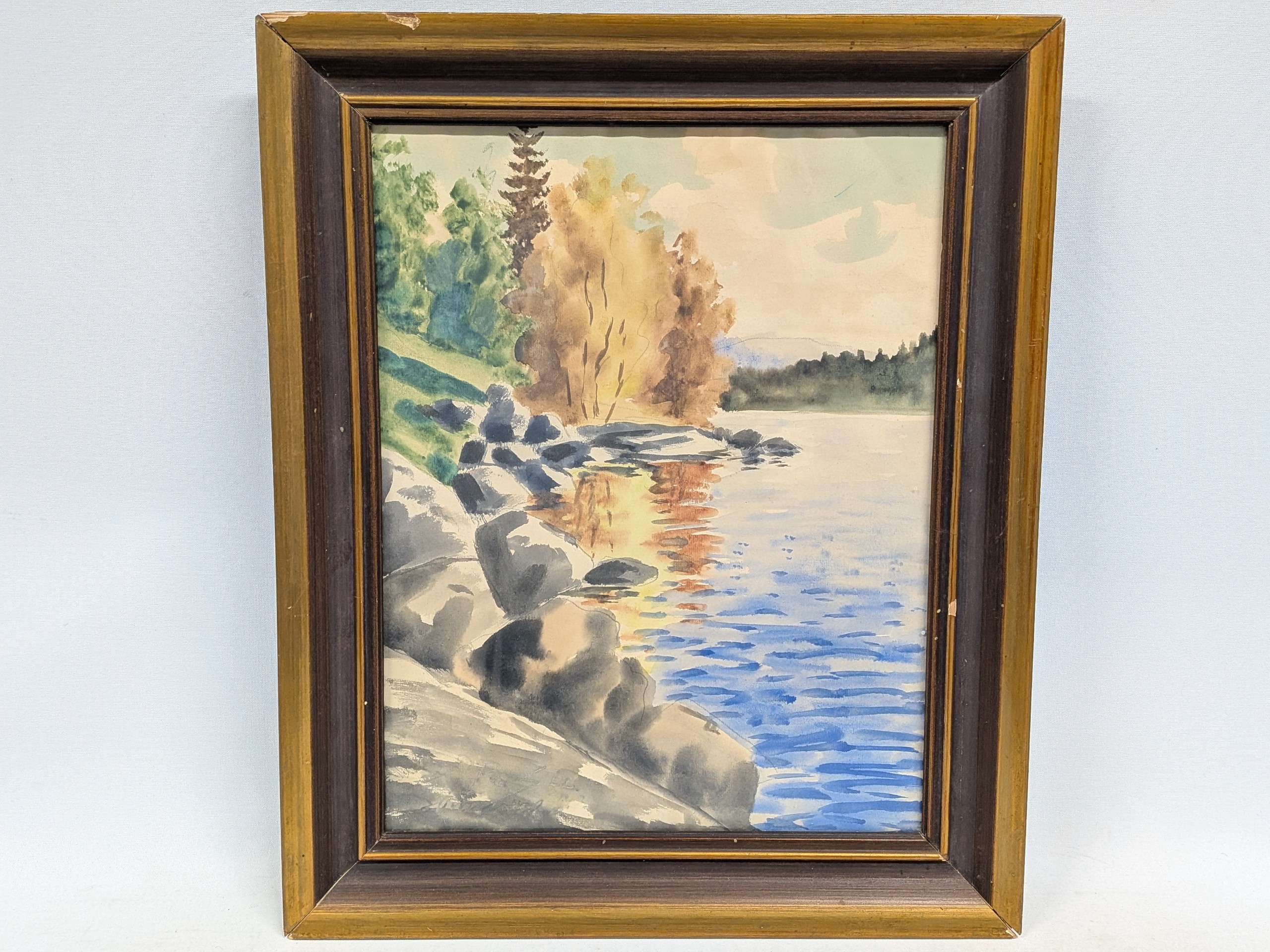 Daniel Johannes Pesu - Huutokauppa Ekman