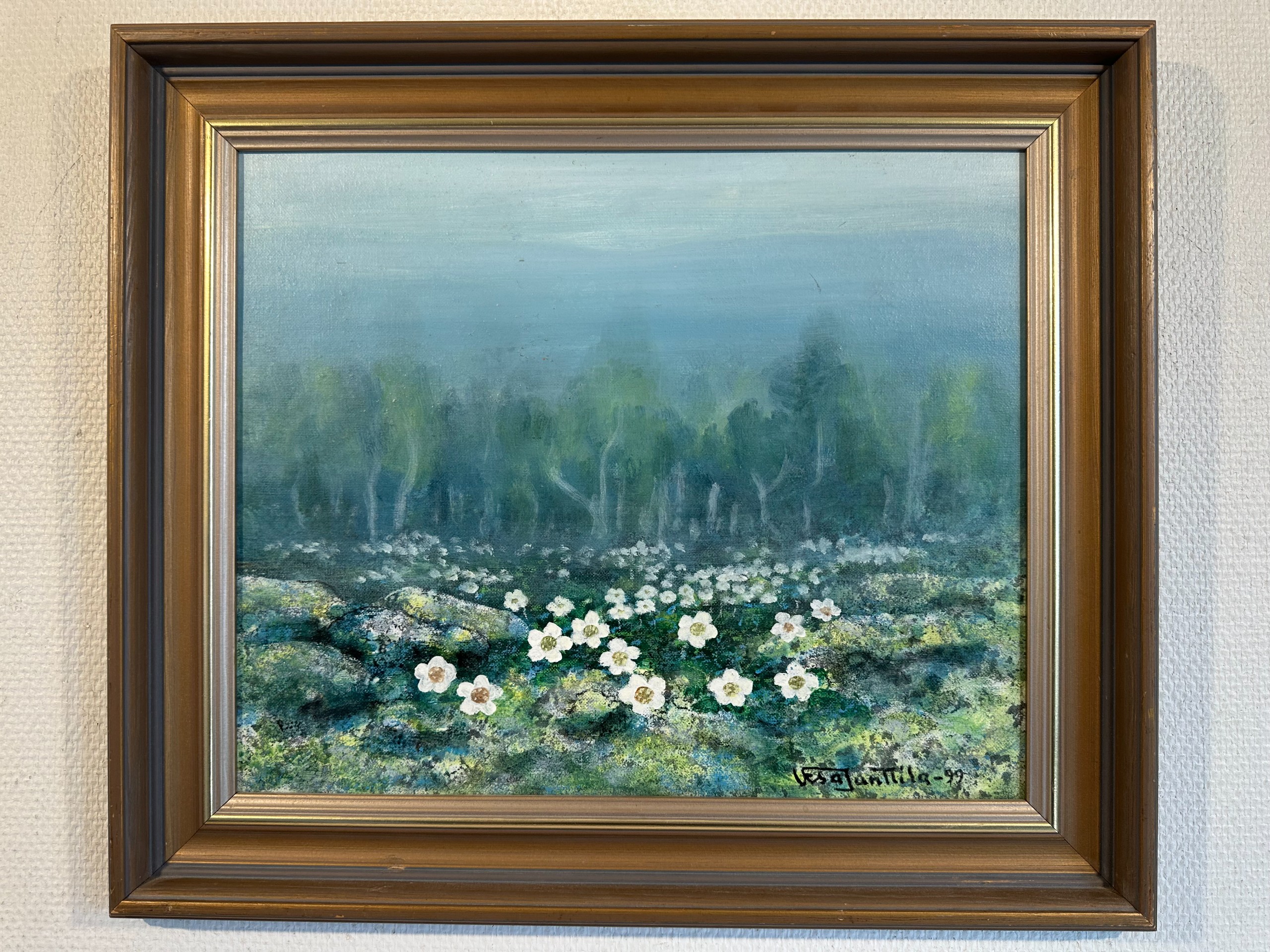 Vesa Junttila - Huutokauppa Ekman