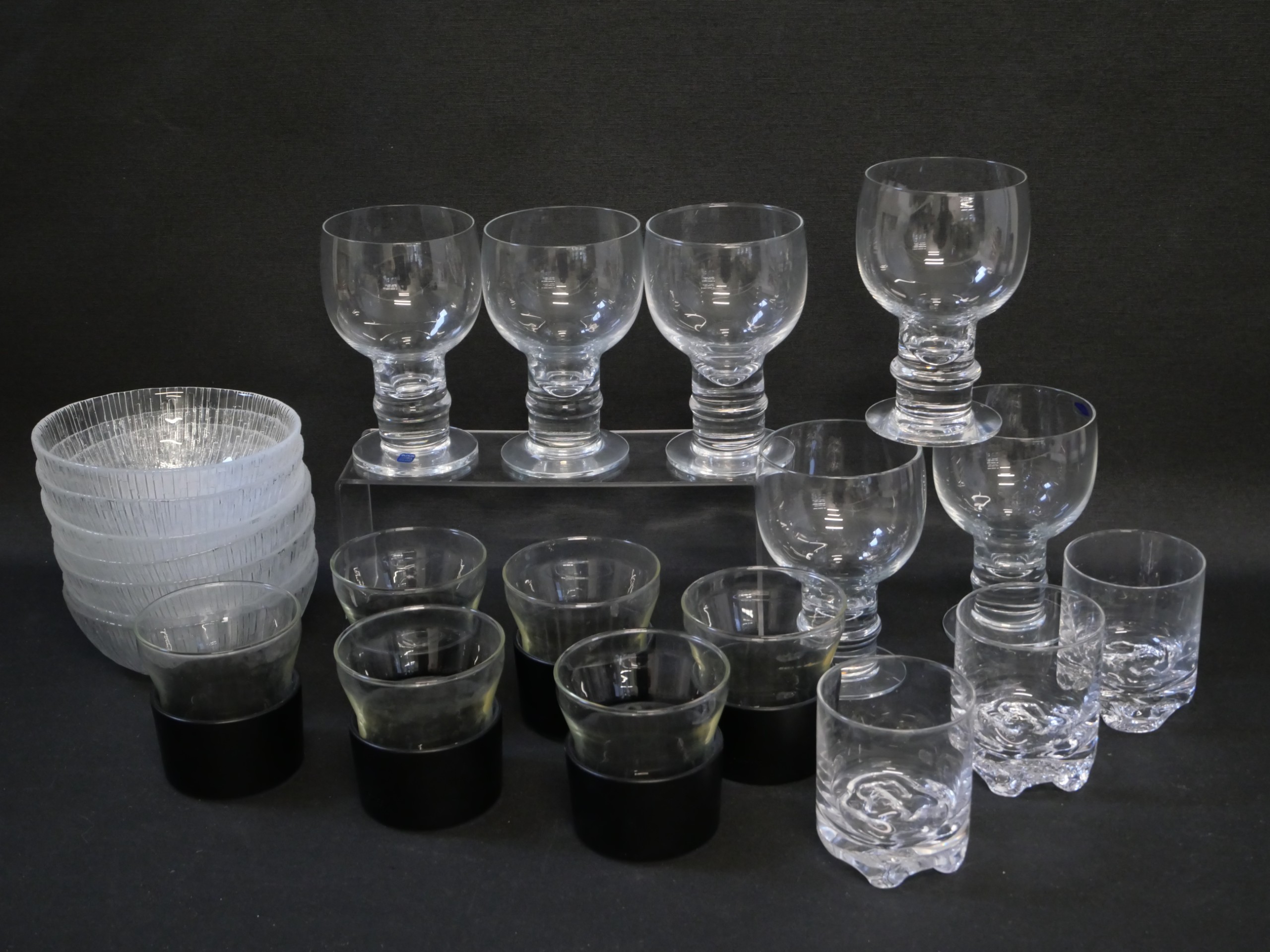 Iittala ja Nuutajärvi - Huutokauppa Ekman