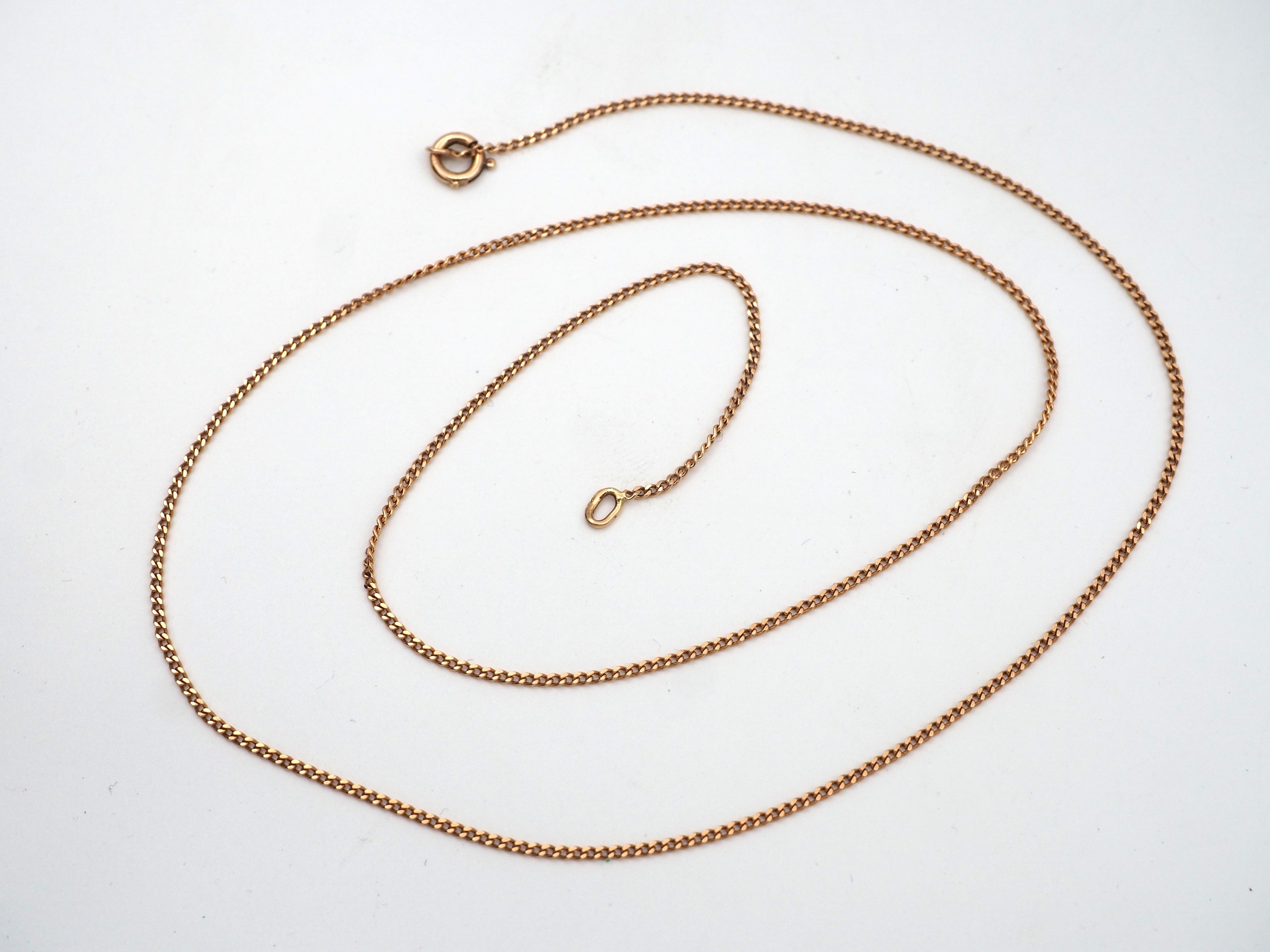 Kultaketju 14k - Huutokauppa Ekman