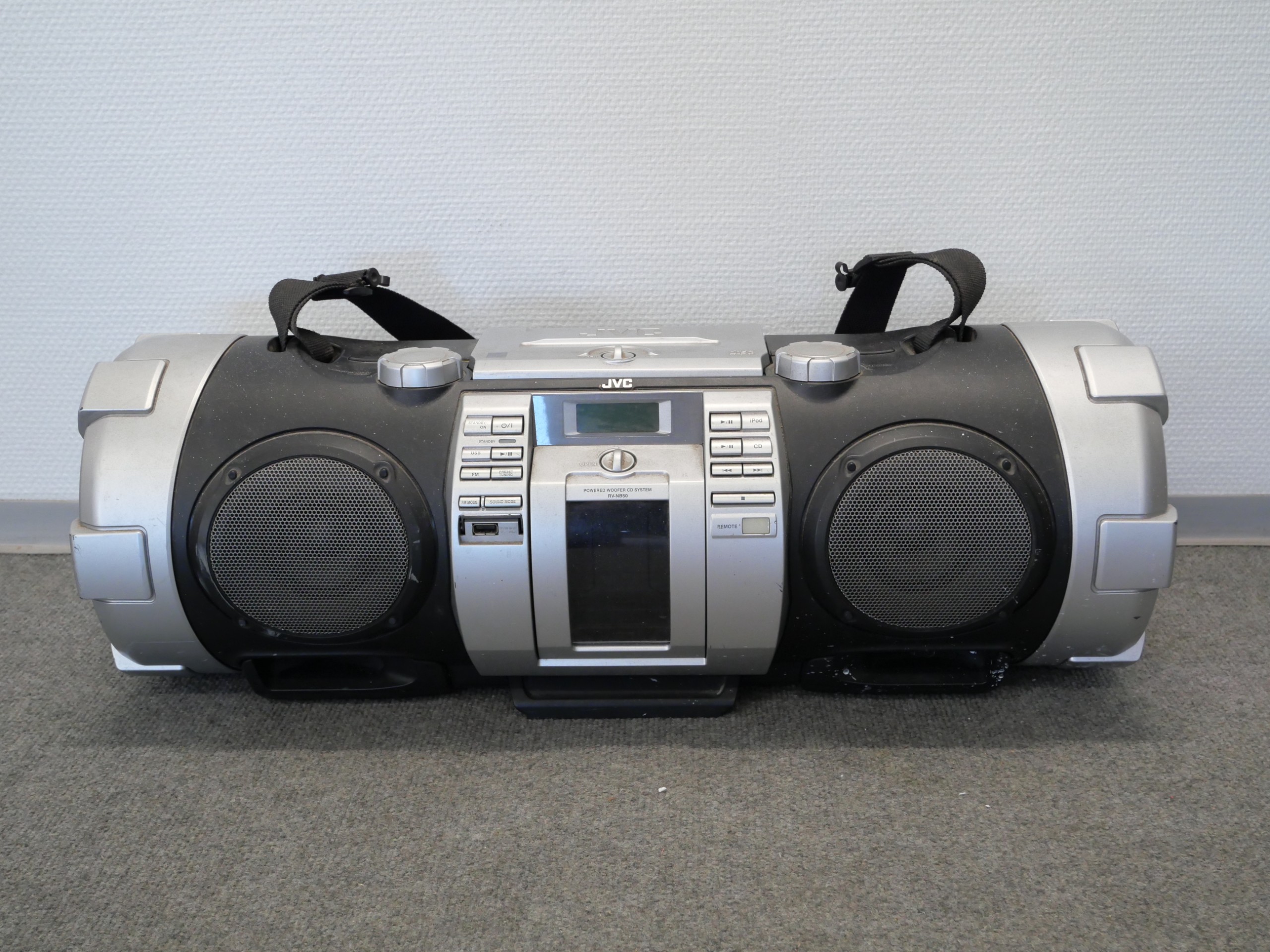 JVC soitin - Huutokauppa Ekman