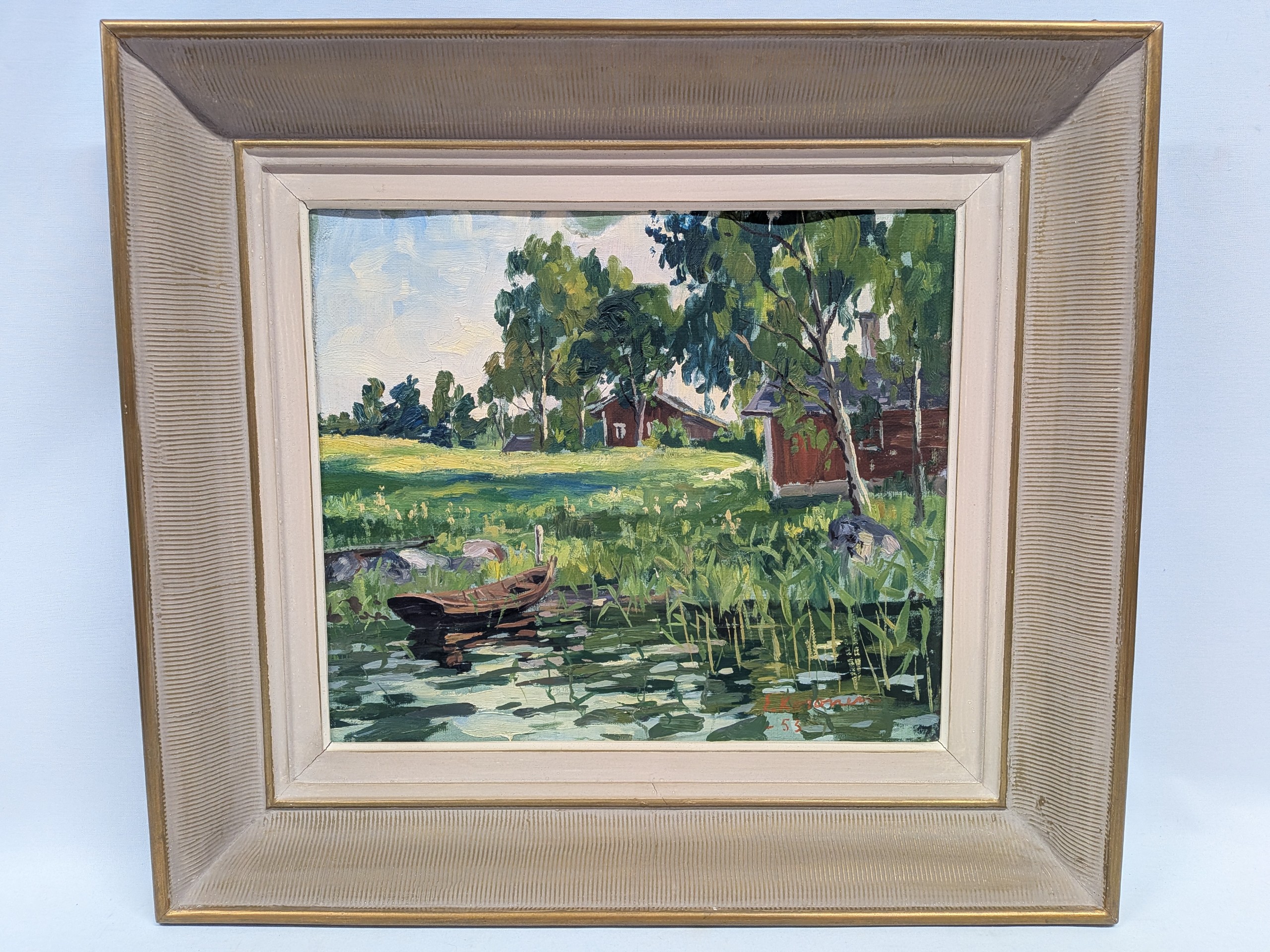 E. Kojonen - Huutokauppa Ekman