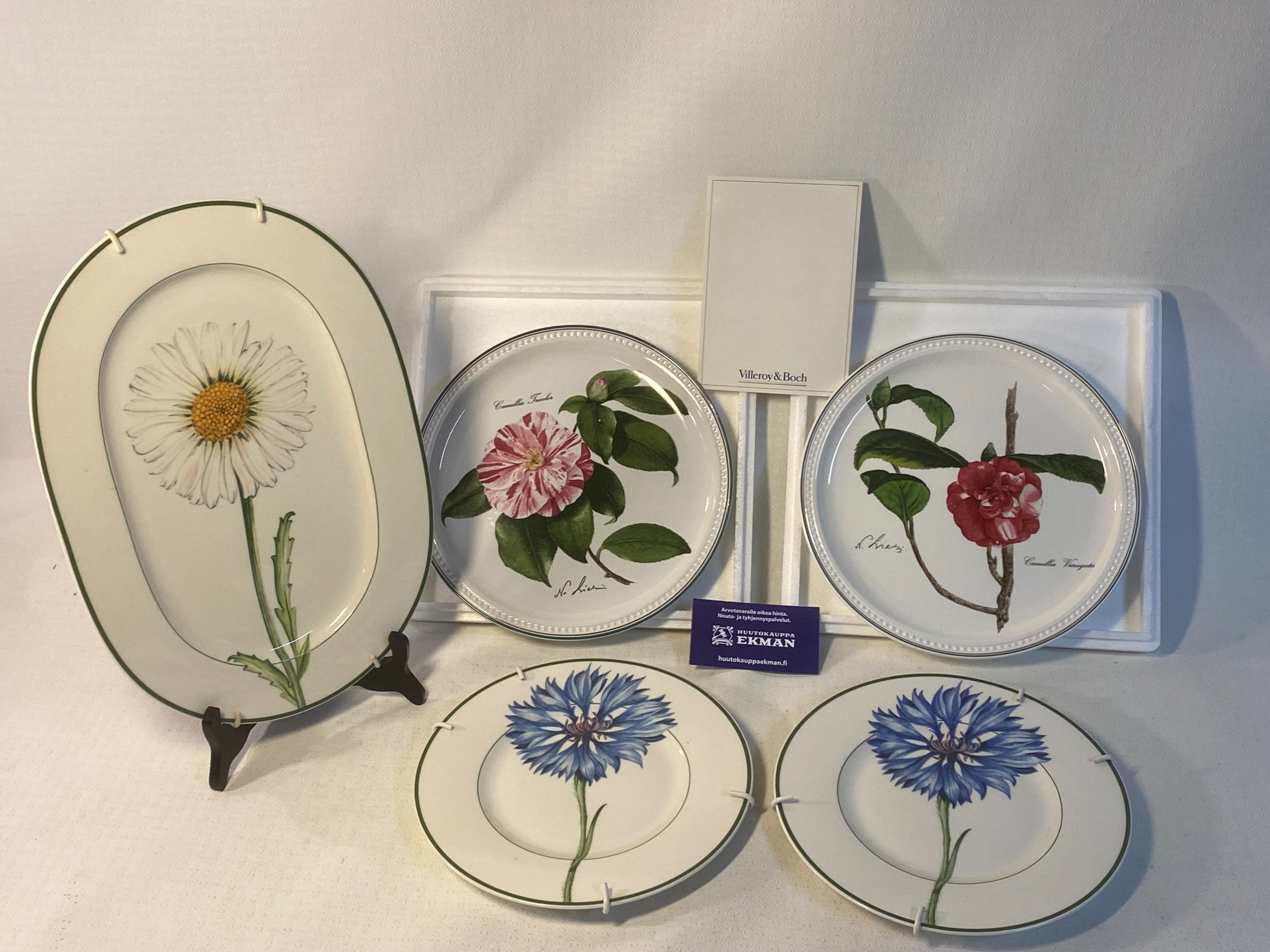 Villeroy @ Boch - Huutokauppa Ekman