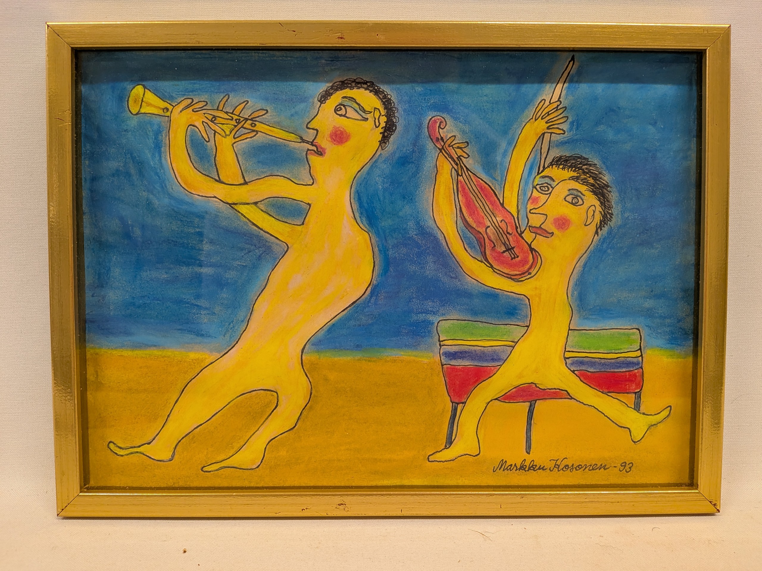 Markku Kosonen - Huutokauppa Ekman