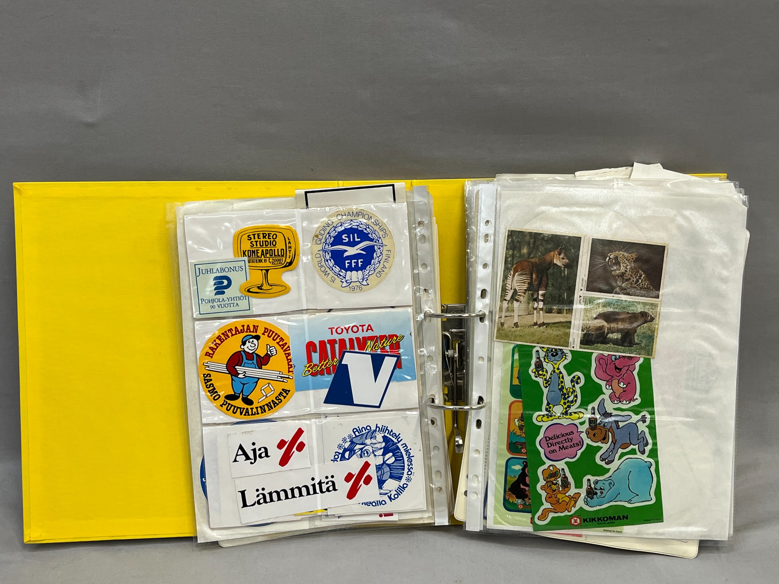 Etiketit - Huutokauppa Ekman