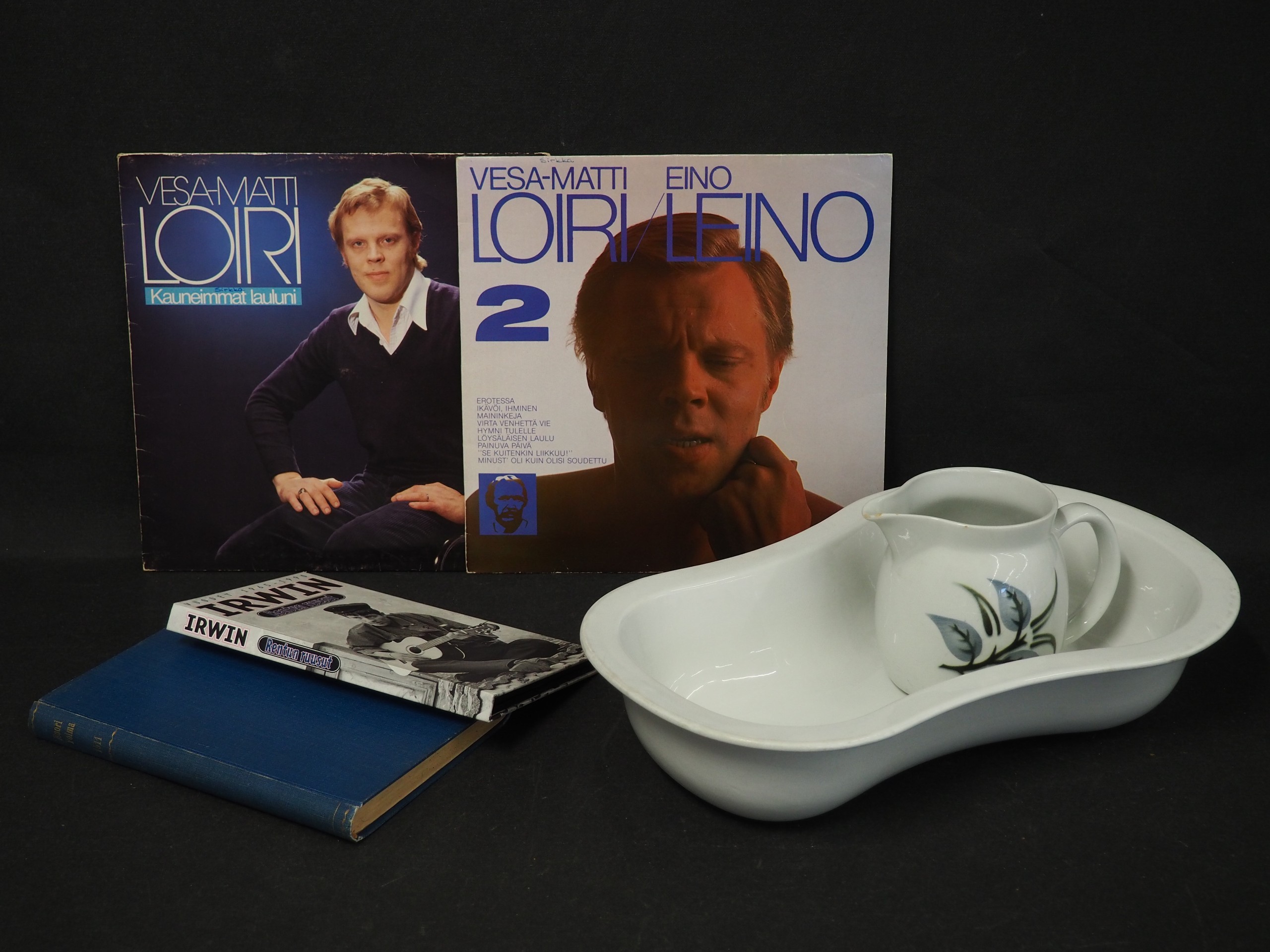 Arabia, Irwin ym. - Huutokauppa Ekman