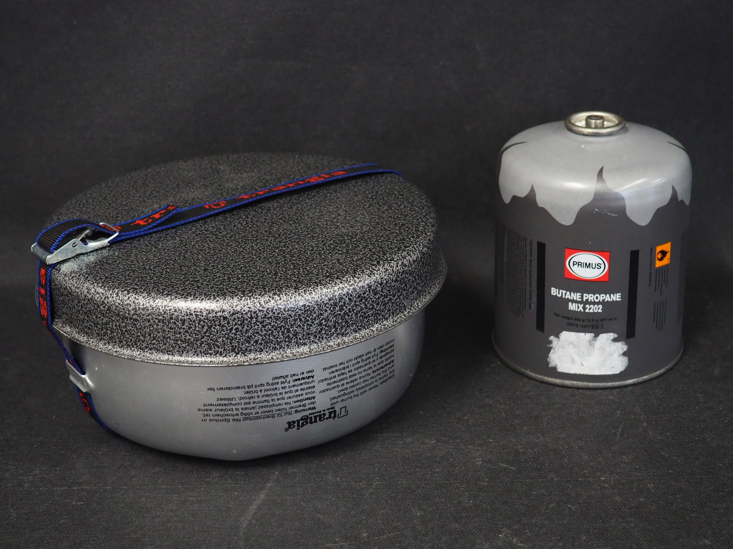 Trangia - Huutokauppa Ekman