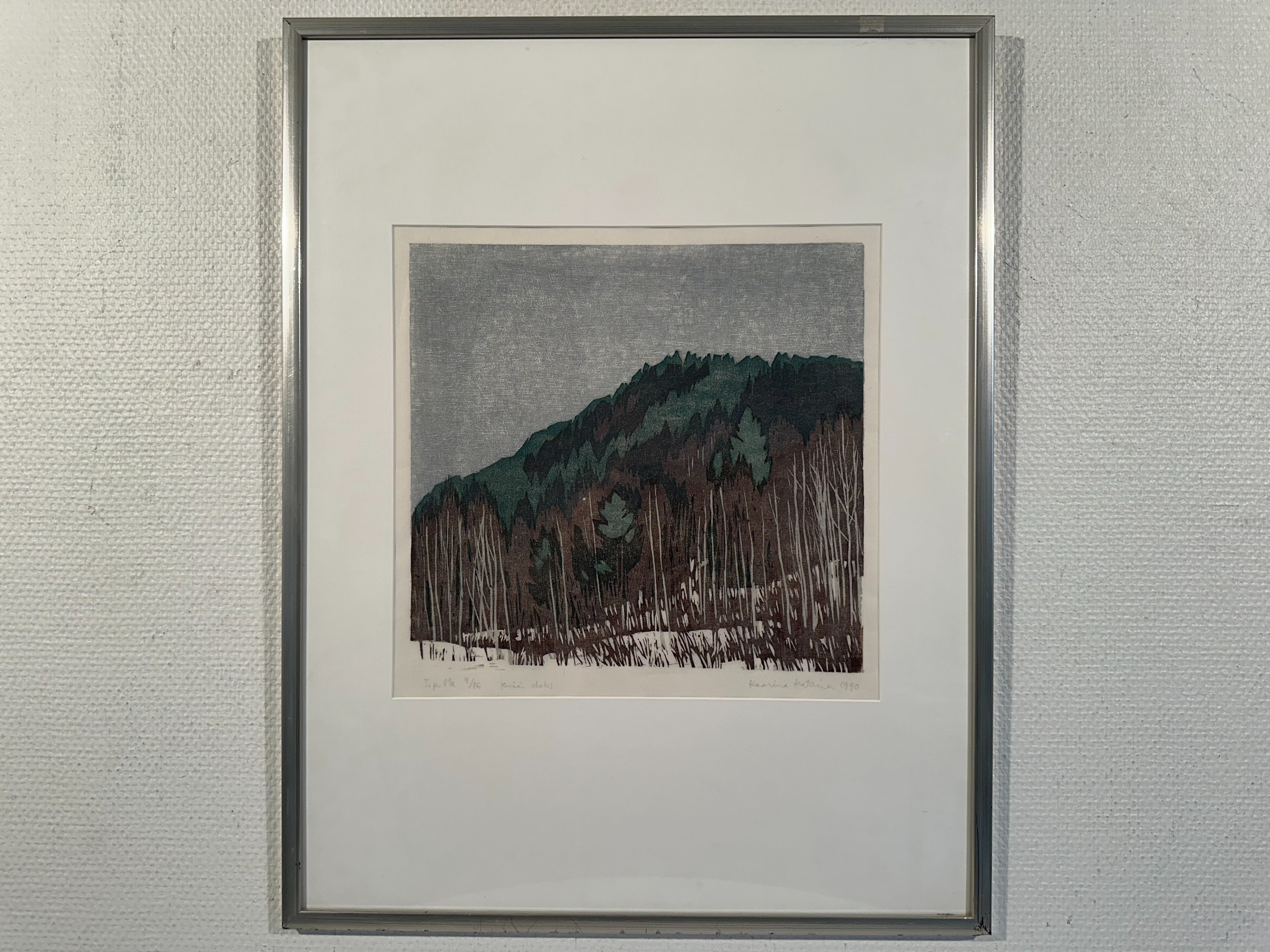 Kaarina Katainen - Huutokauppa Ekman