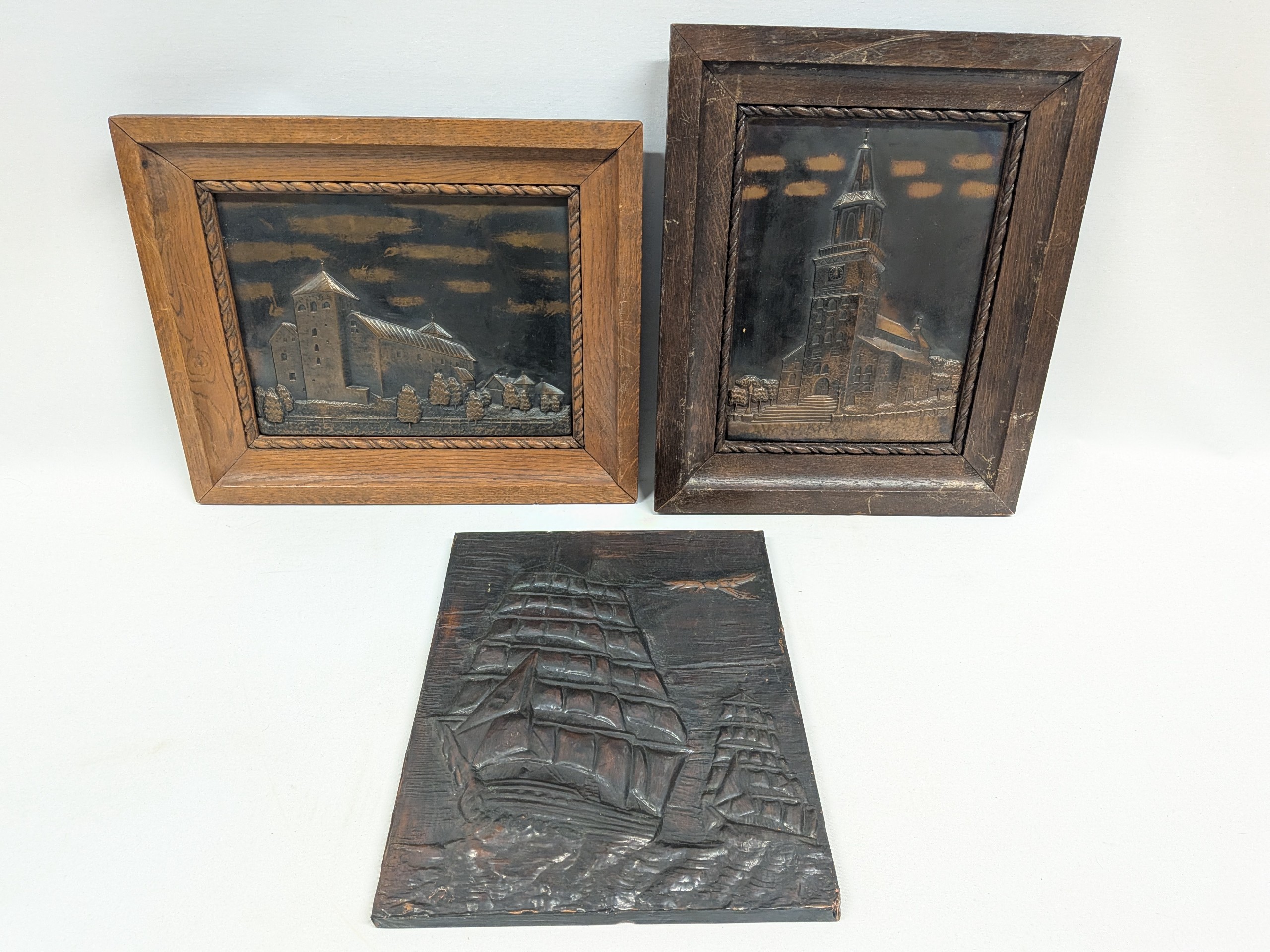 Kuparityöt - Huutokauppa Ekman