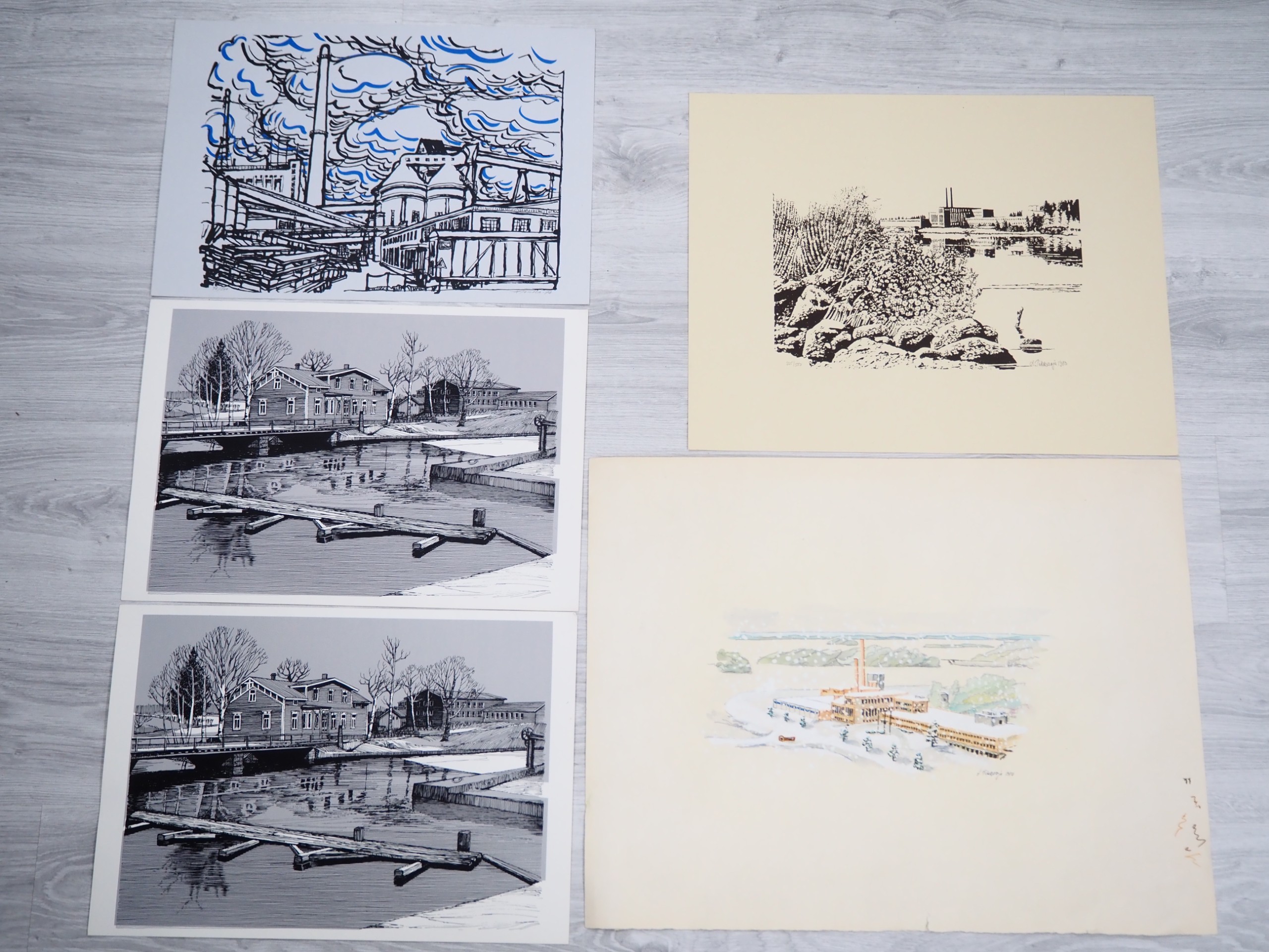 Lasse Tikkaoja ym. - Huutokauppa Ekman