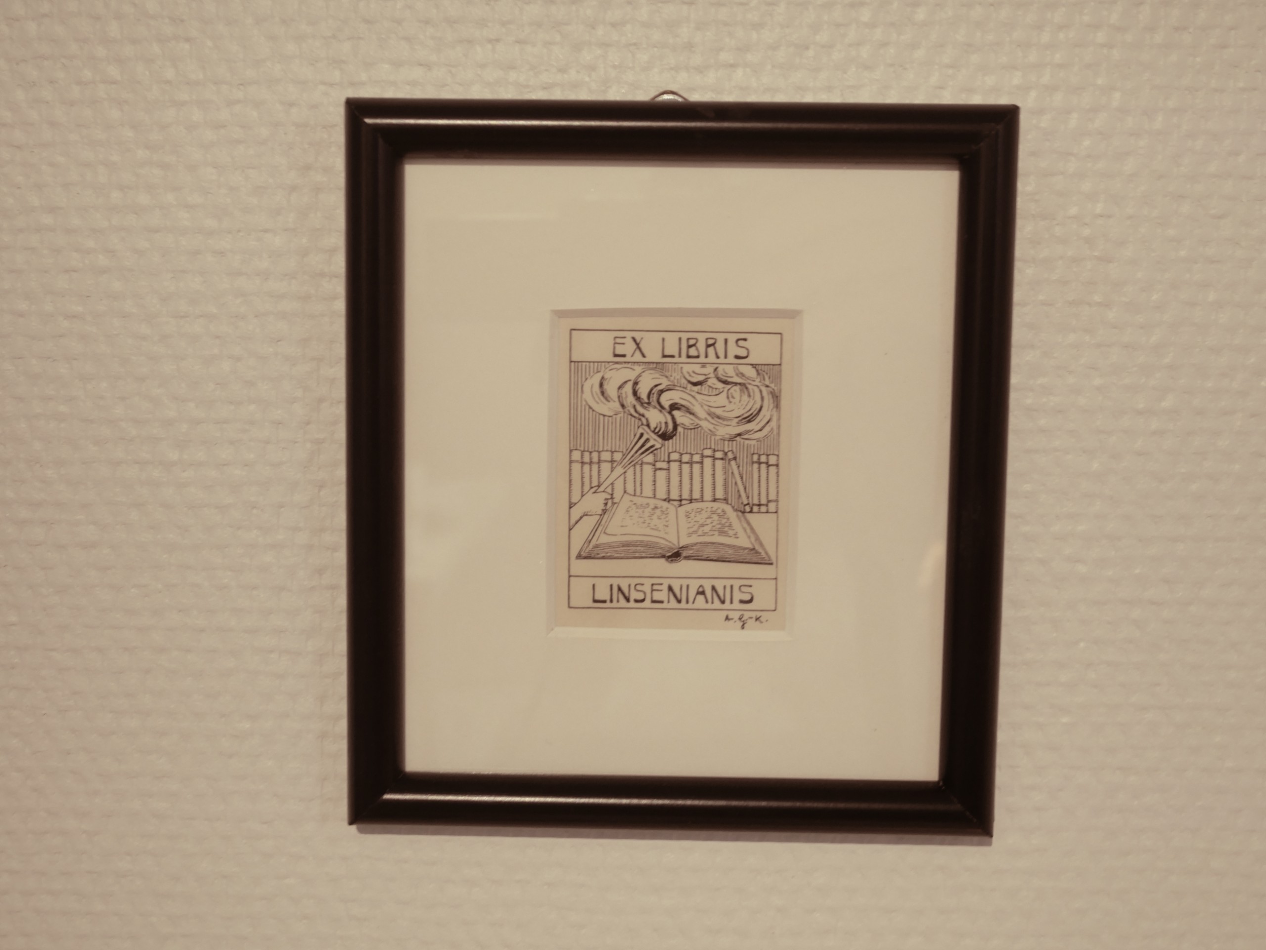 Akseli Gallen-Kallela - Huutokauppa Ekman