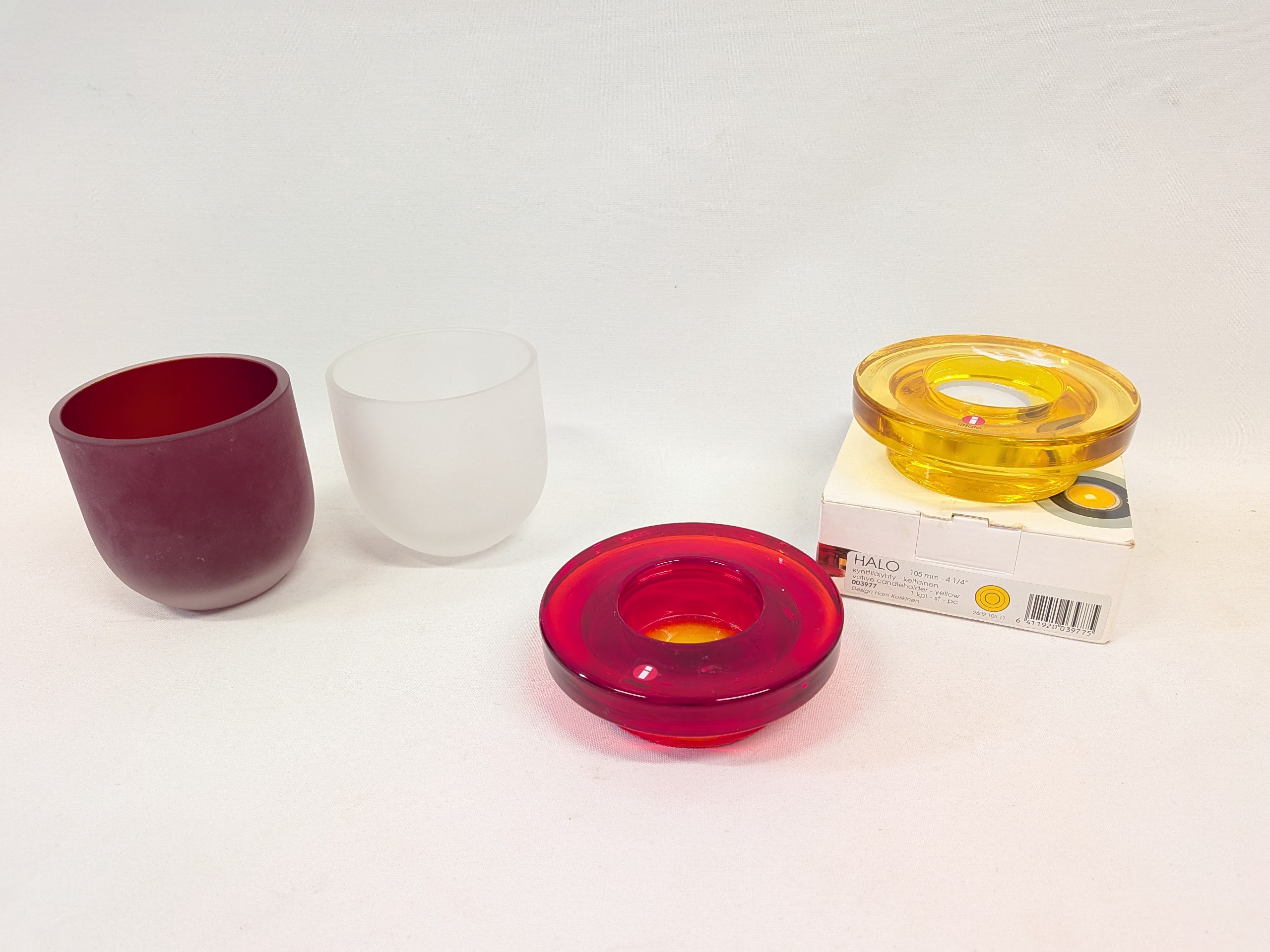 Iittala, Pentik - Huutokauppa Ekman