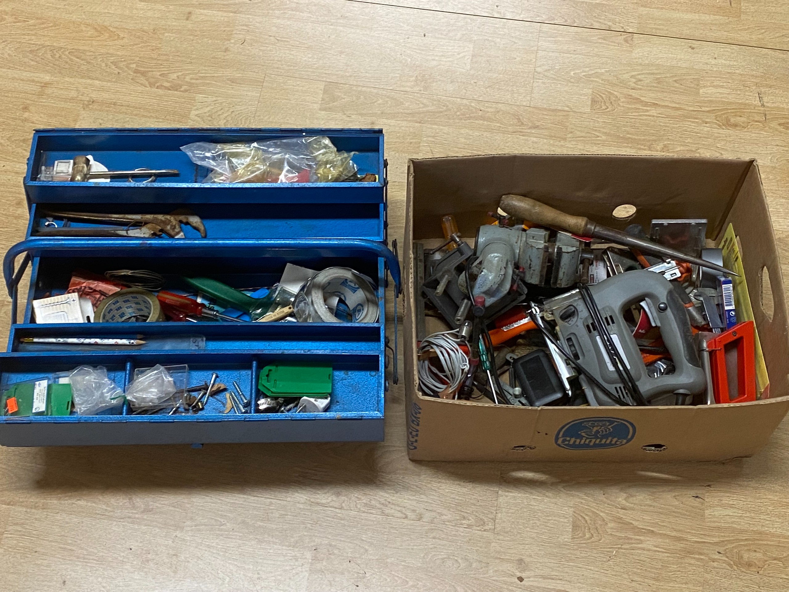 Työkaluja - Huutokauppa Ekman