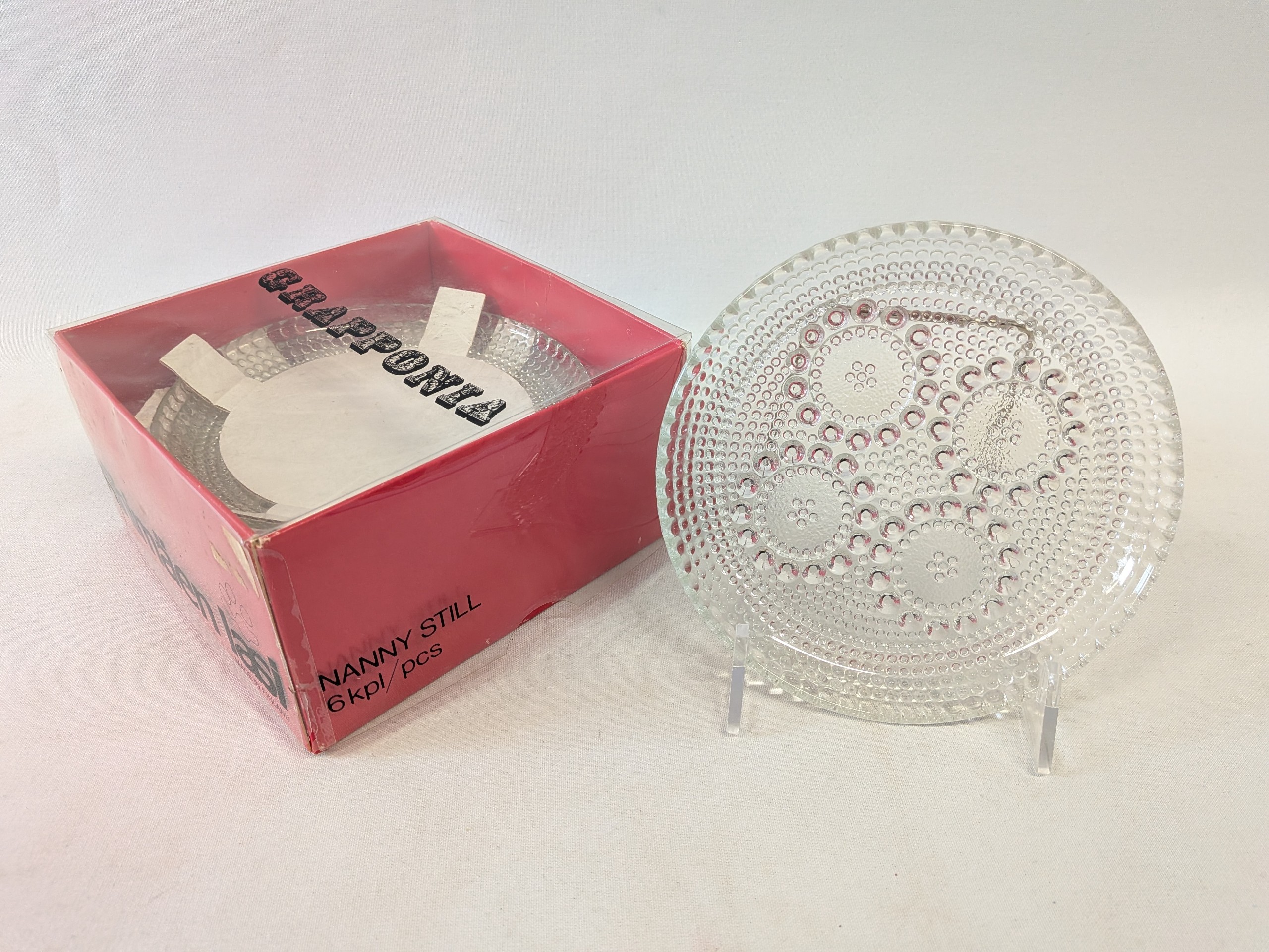 Nanny Still - Huutokauppa Ekman