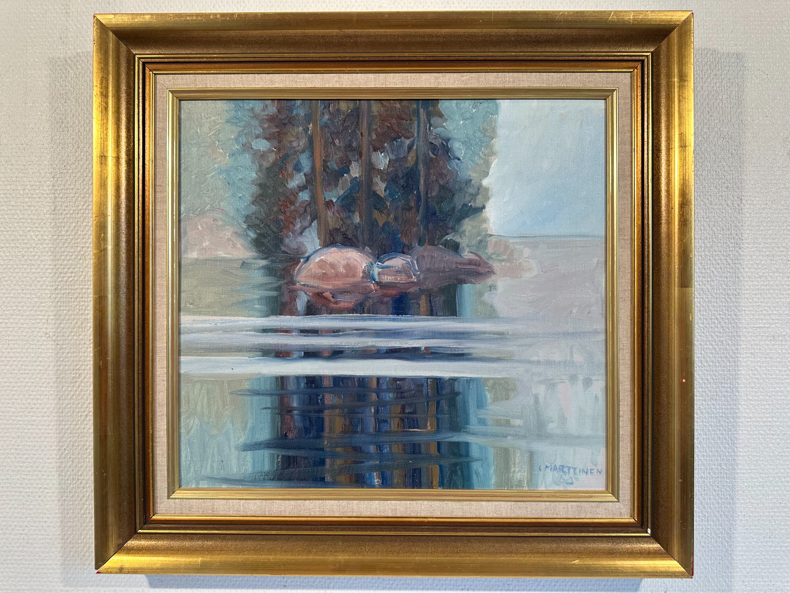 Lasse Marttinen - Huutokauppa Ekman