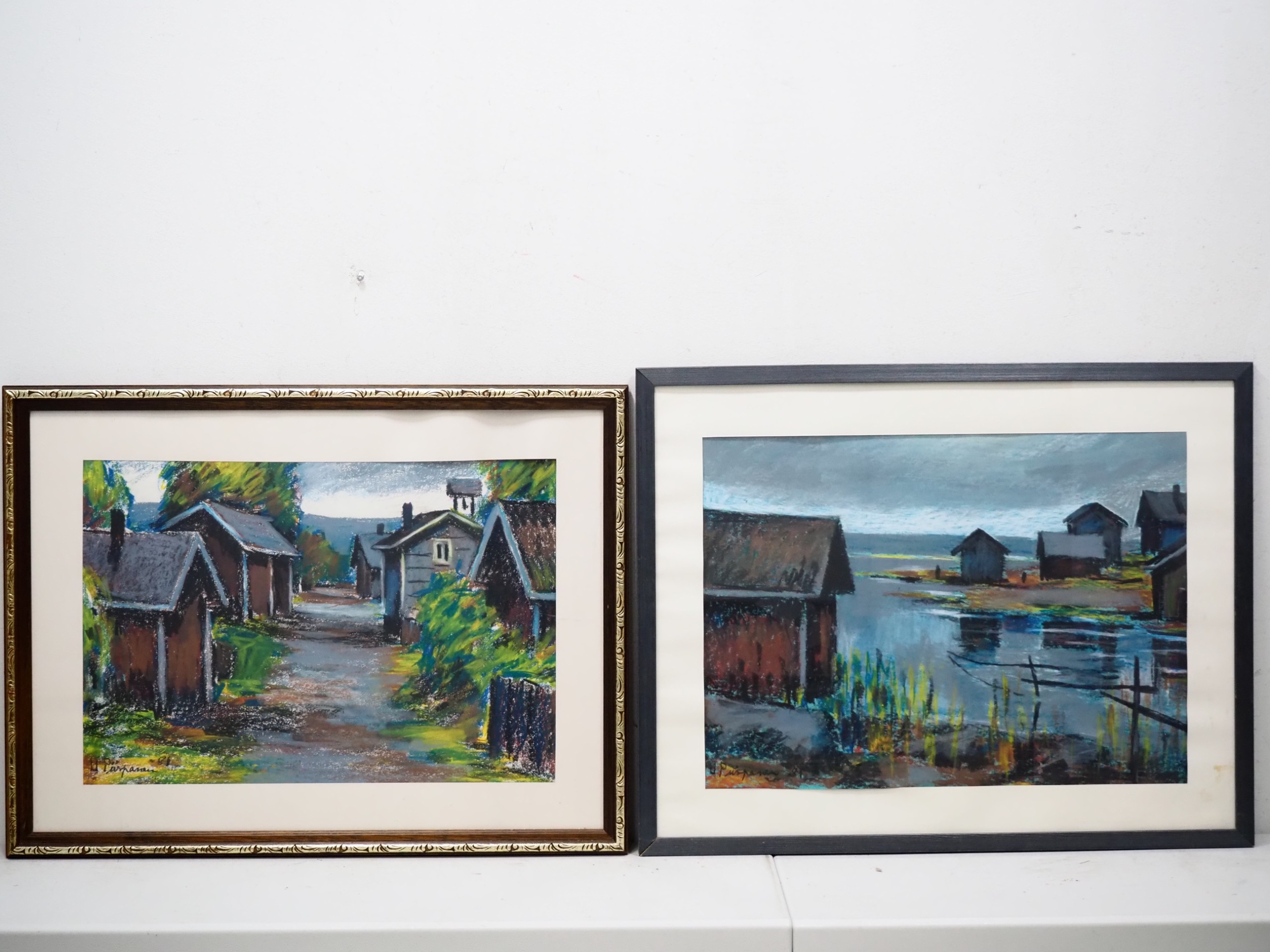 Unto Piispanen - Huutokauppa Ekman