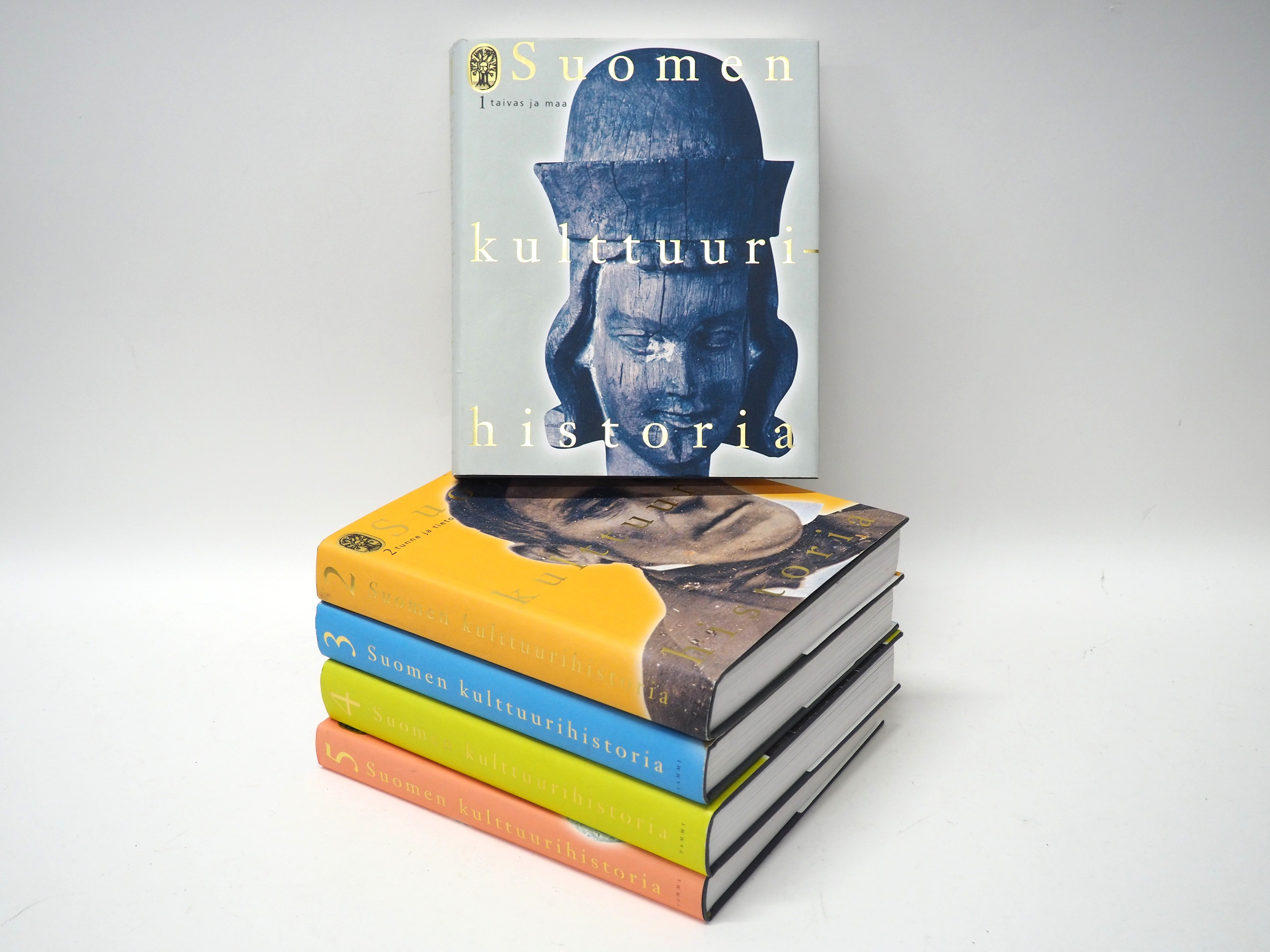 Suomen kulttuurihistoria - Huutokauppa Ekman