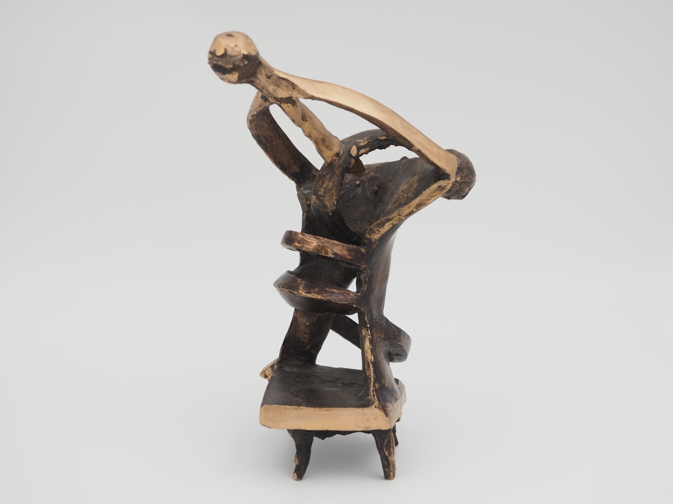 Pronssiveistos - Huutokauppa Ekman