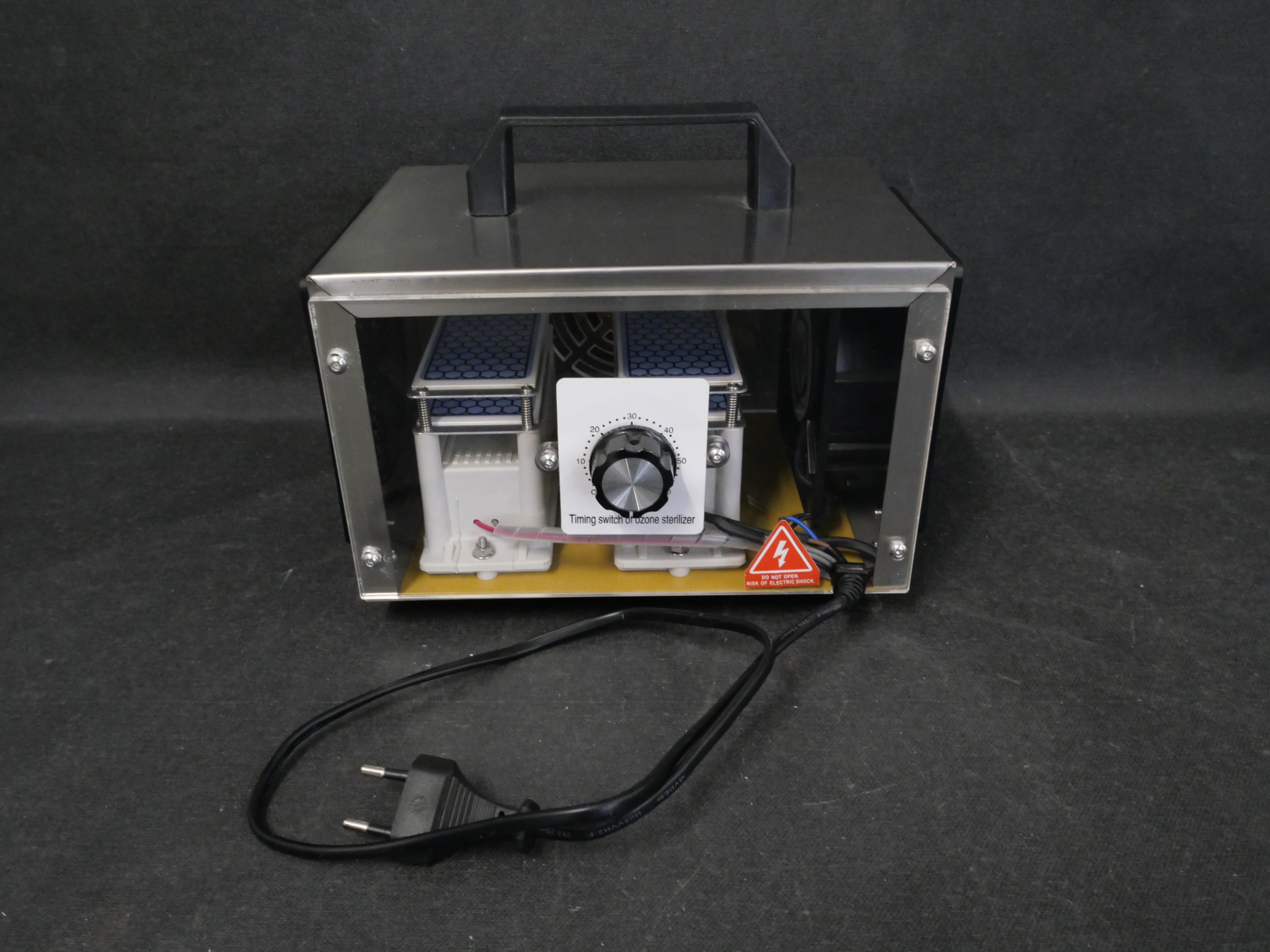 Otsonaattori - Huutokauppa Ekman