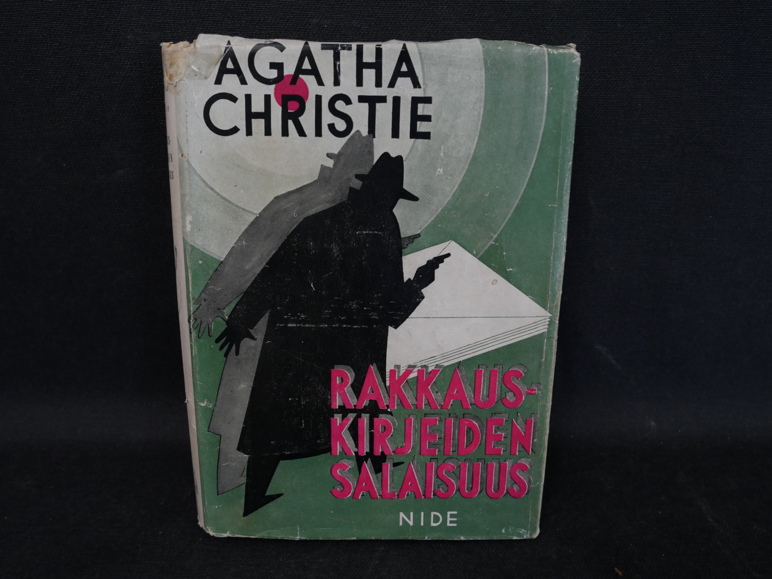 Agatha Christie - Huutokauppa Ekman