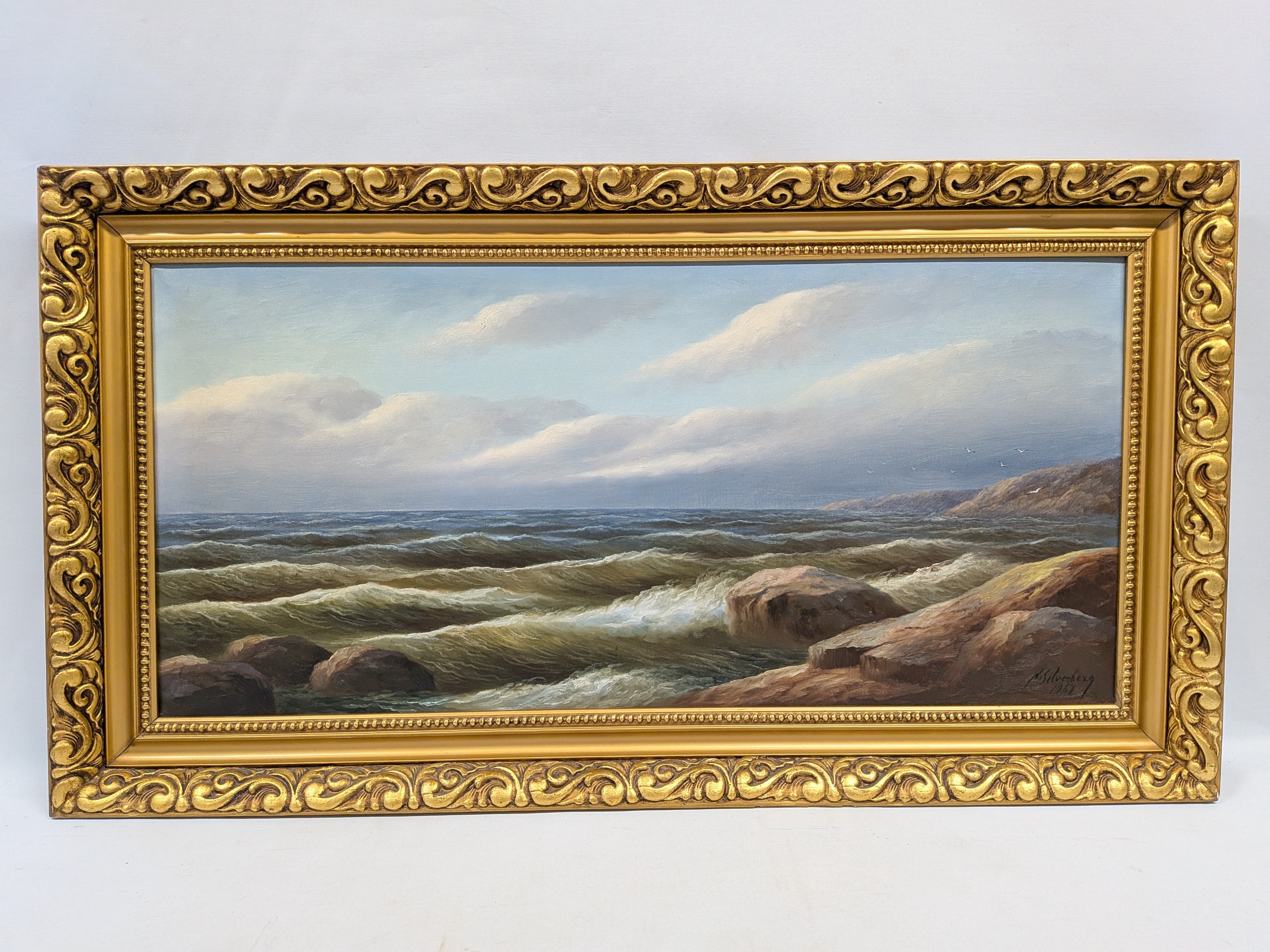 Nikolai Silverberg - Huutokauppa Ekman