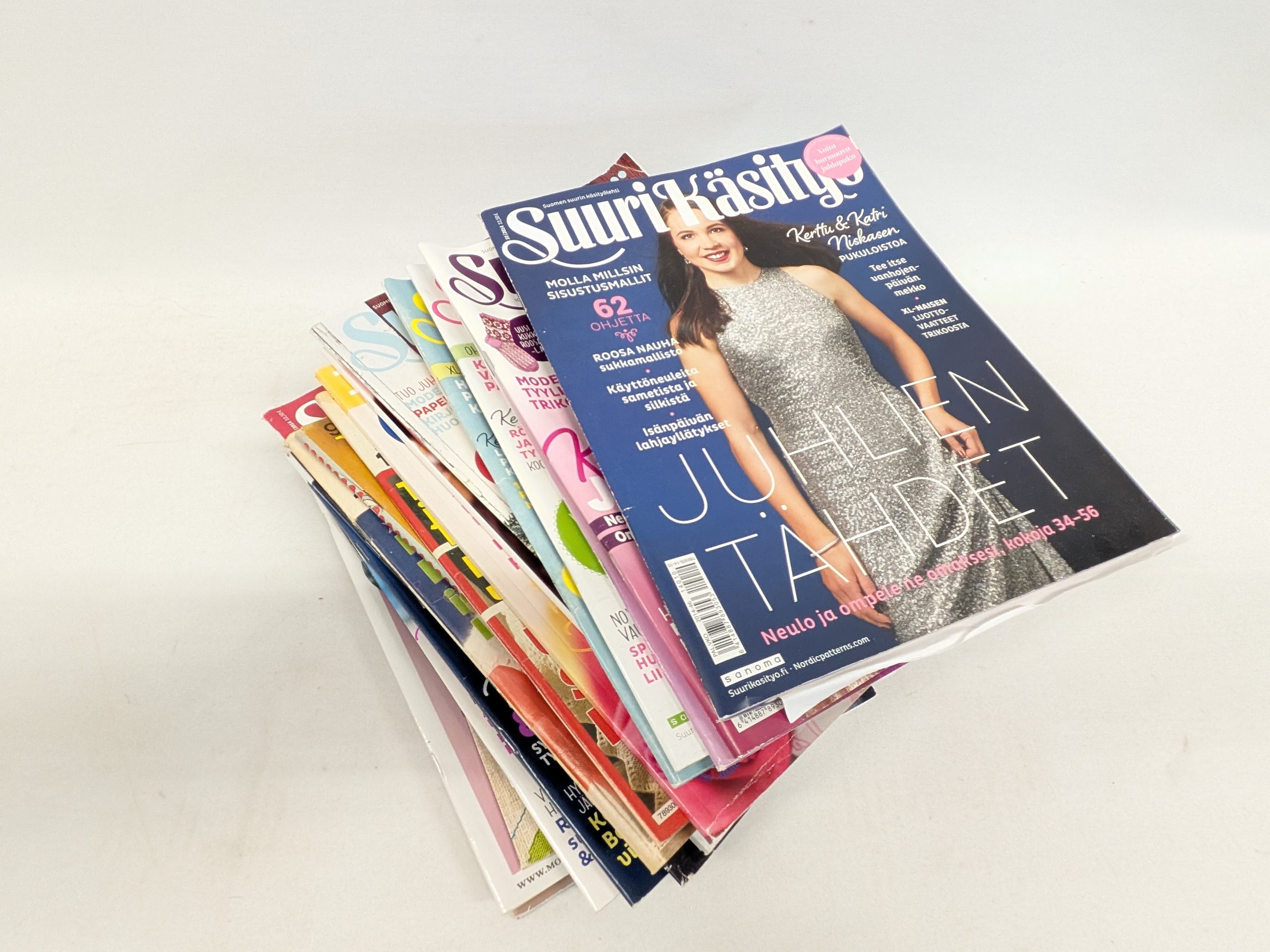 Novita ym. - Huutokauppa Ekman