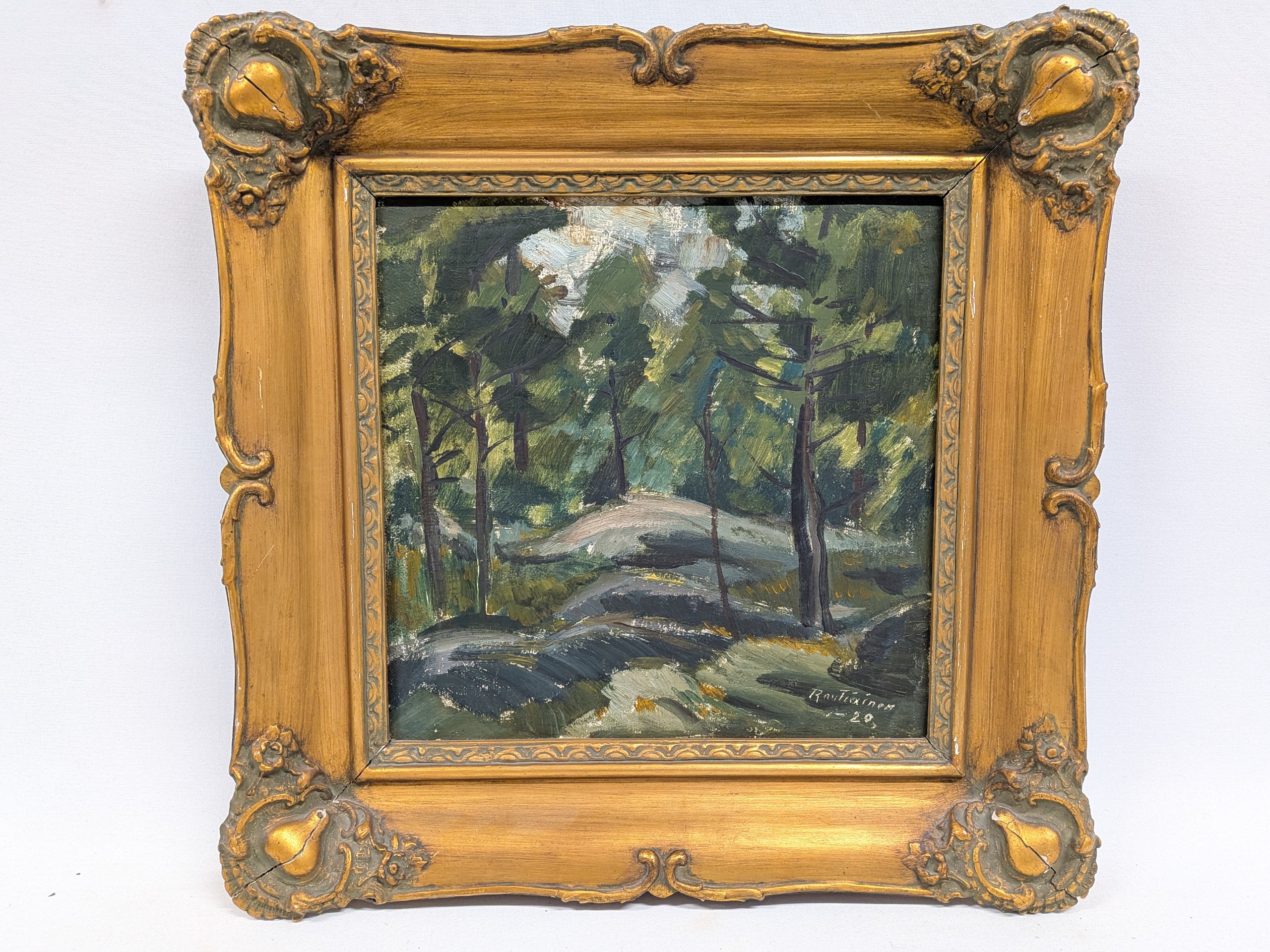 Kalle Rautiainen - Huutokauppa Ekman