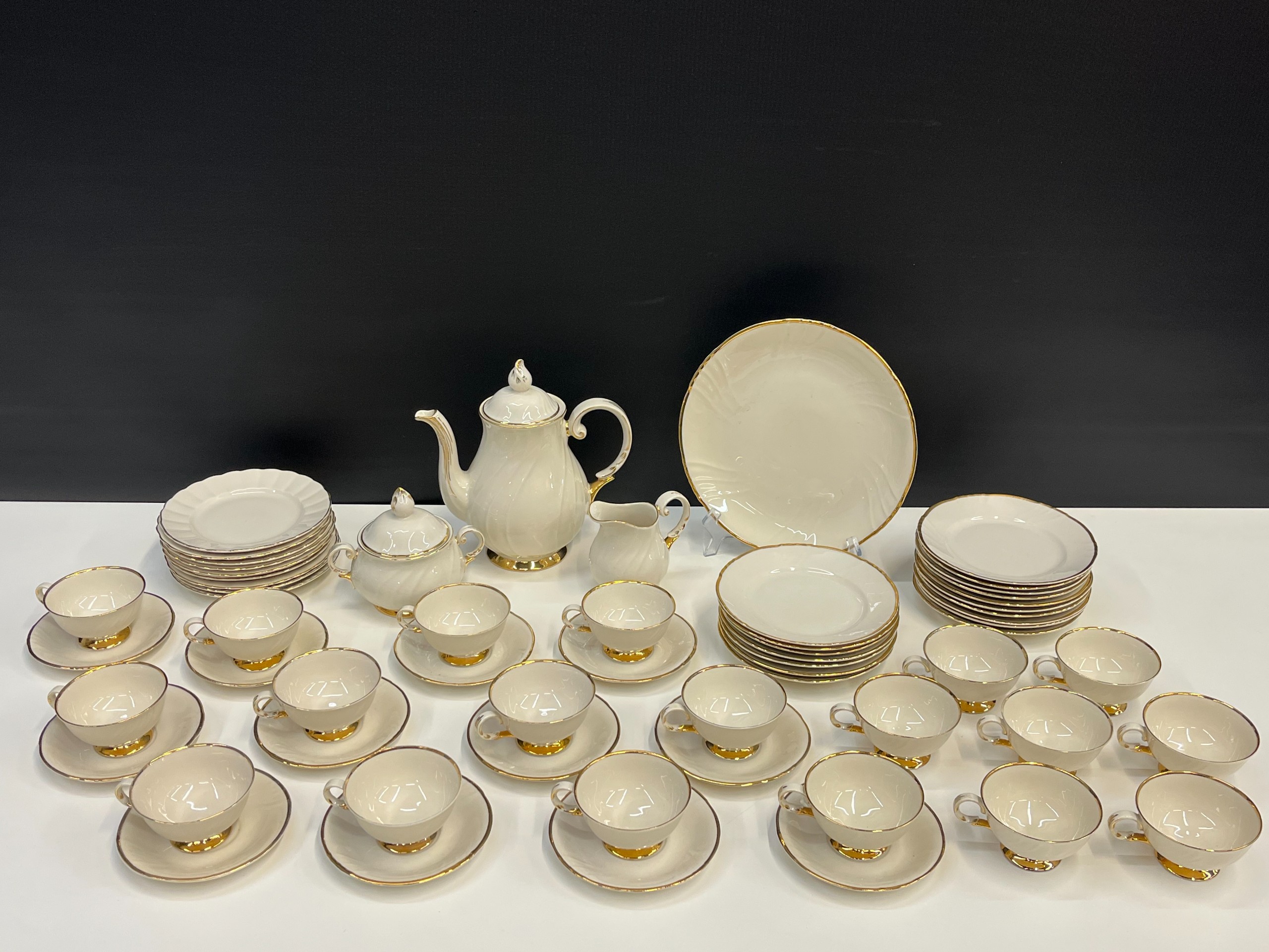 Arabia Kultakoriste - Huutokauppa Ekman