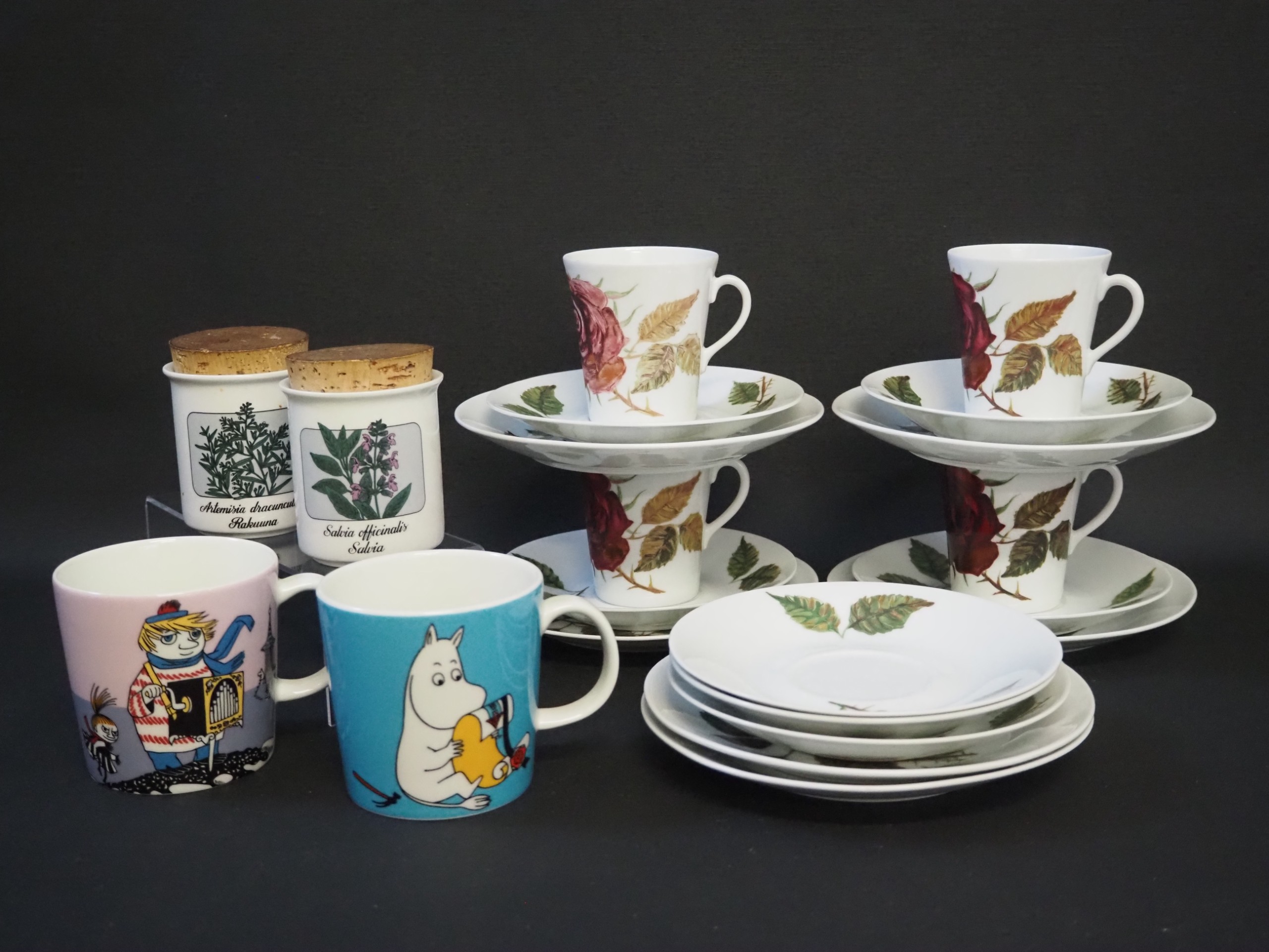 Arabia - Huutokauppa Ekman