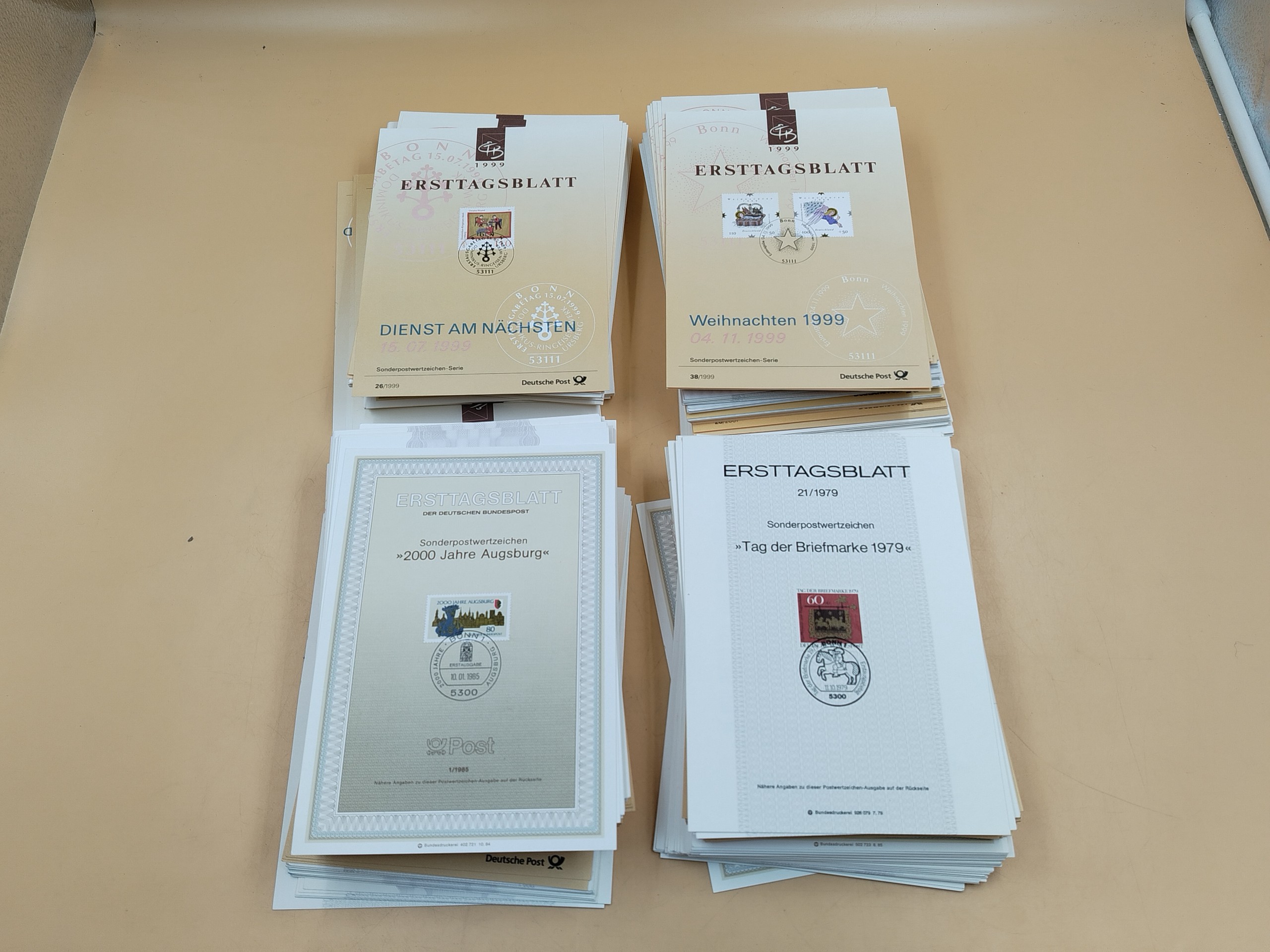 Saksan postimerkit - Huutokauppa Ekman