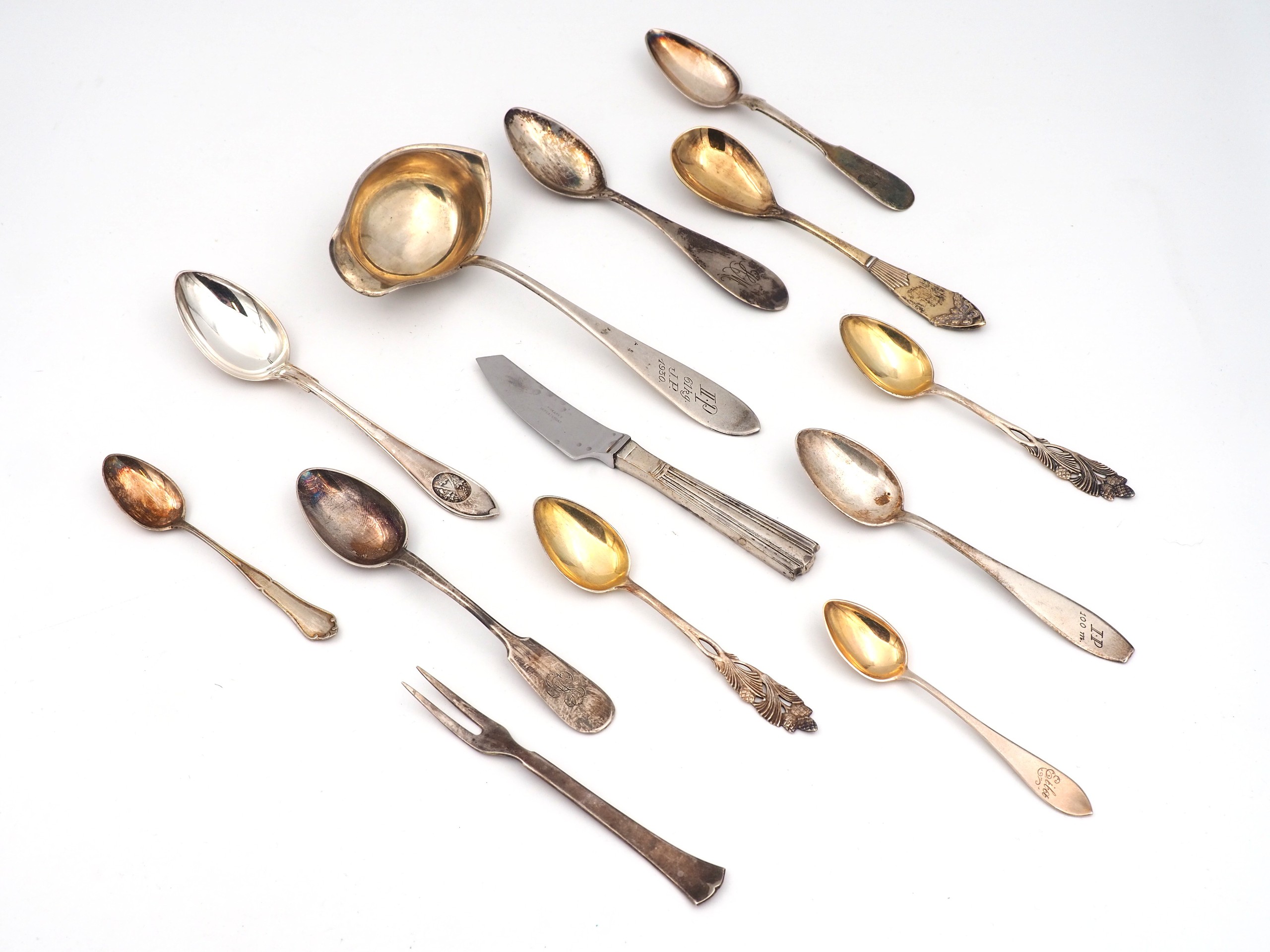 Hopeaa - Huutokauppa Ekman