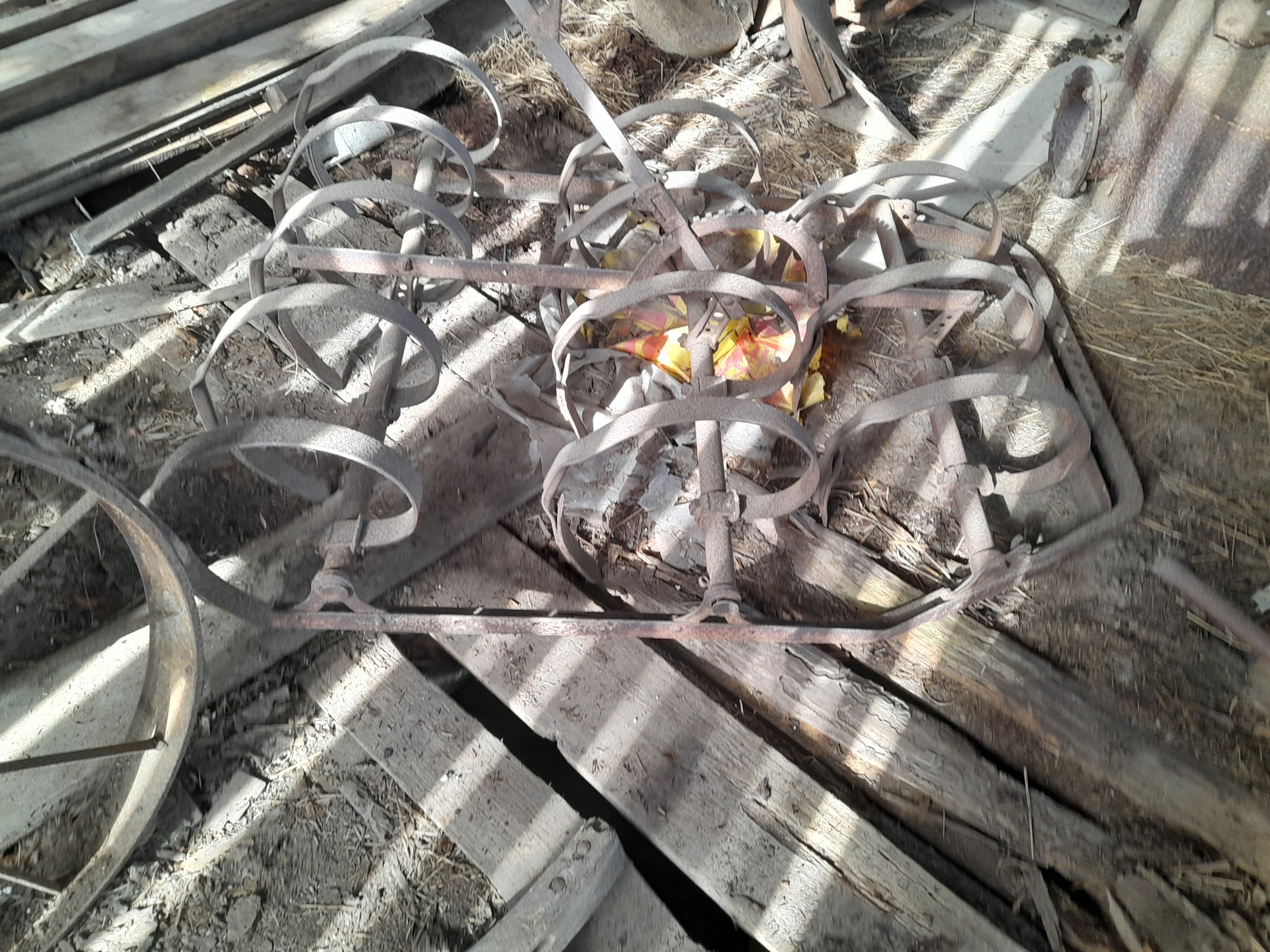 Äestyskone etäkohde - Huutokauppa Ekman