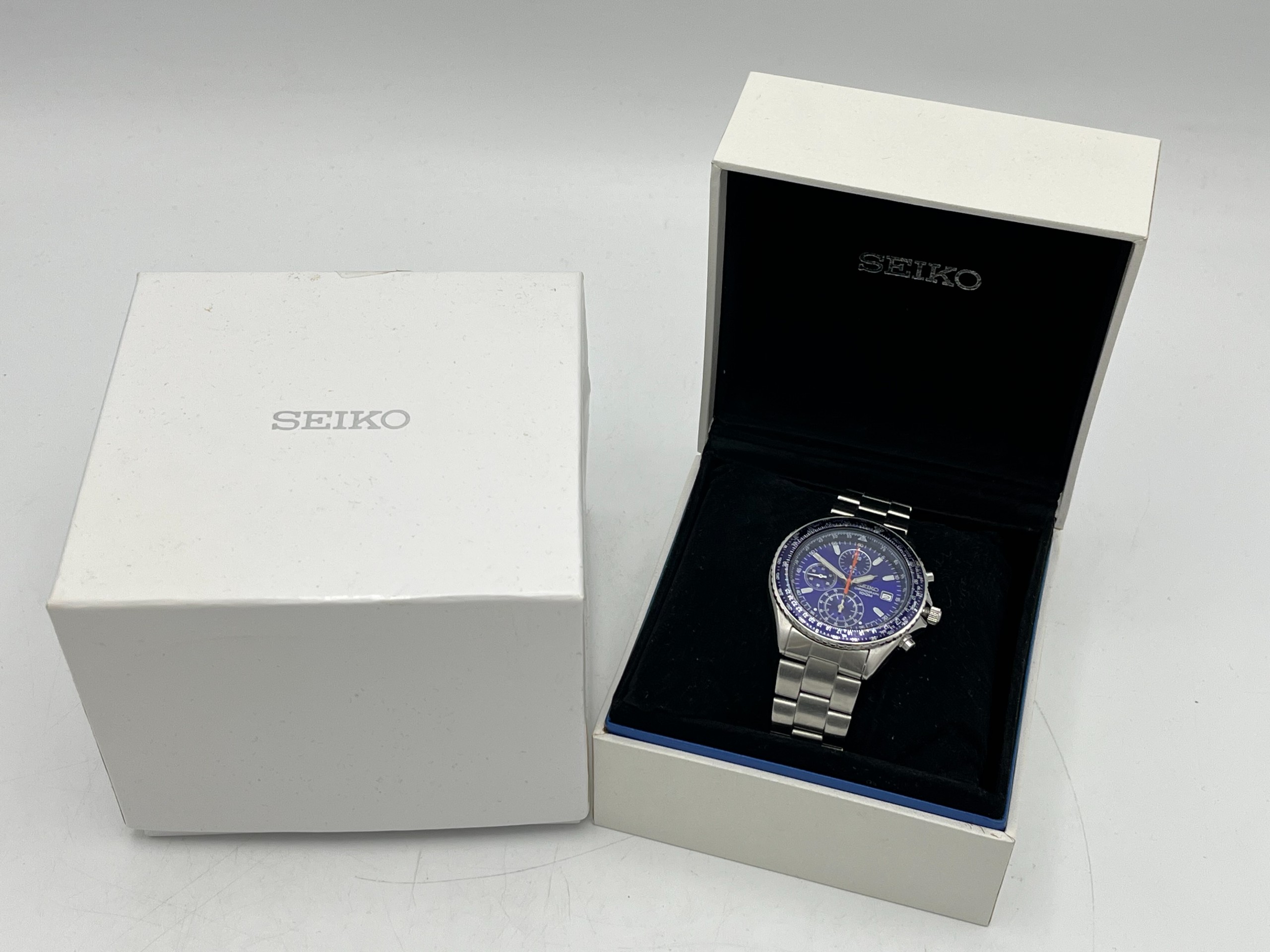 Seiko - Huutokauppa Ekman