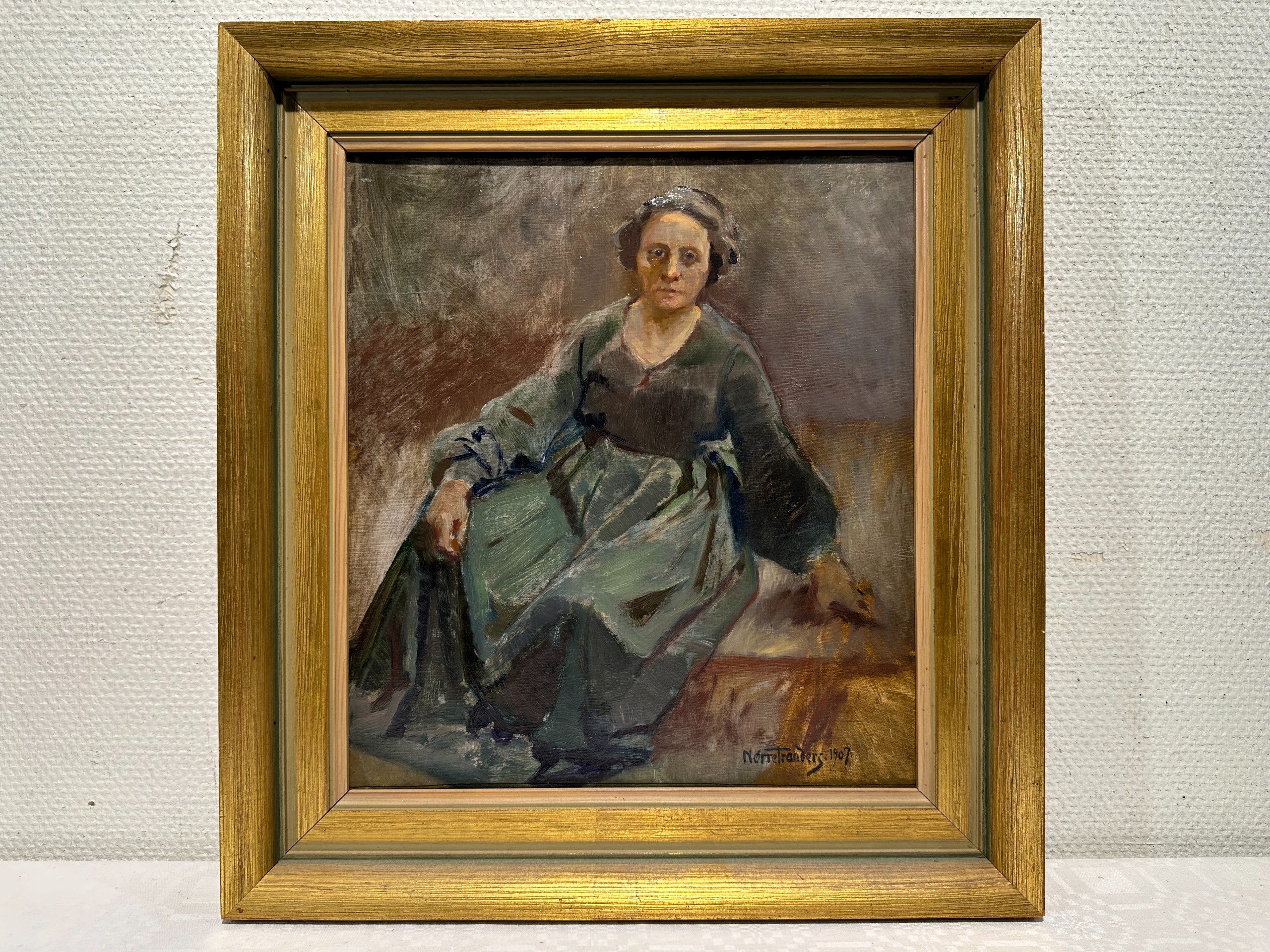 Johannes Nörretranders - Huutokauppa Ekman