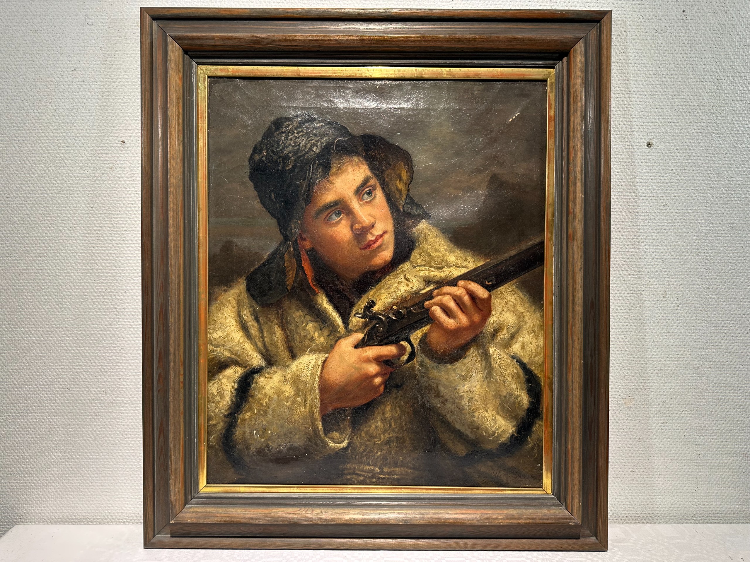 William H. Snape - Huutokauppa Ekman