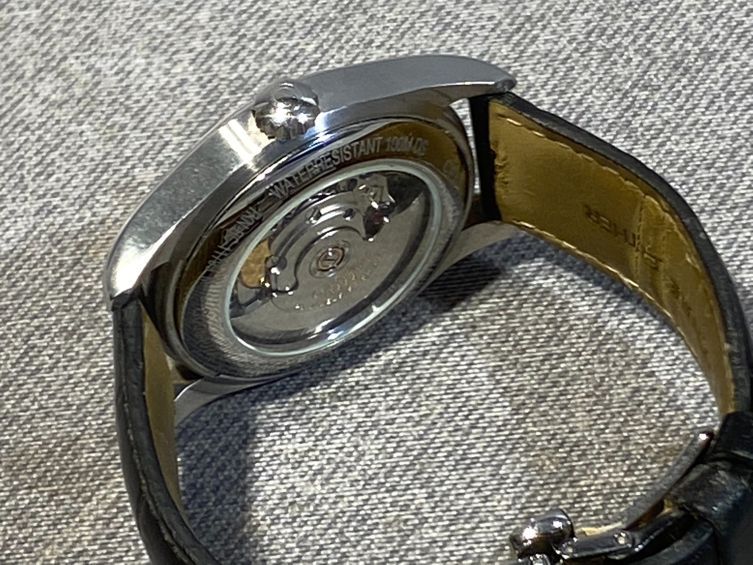 Certina - Huutokauppa Ekman