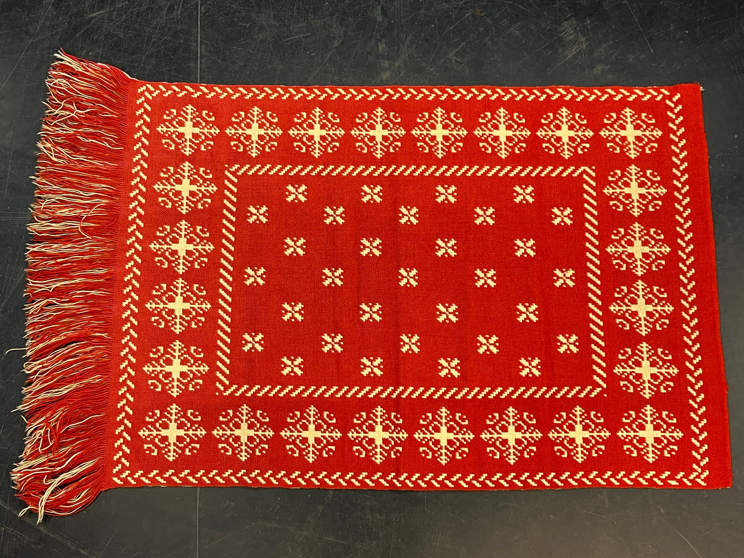 Ryijymatto - Huutokauppa Ekman