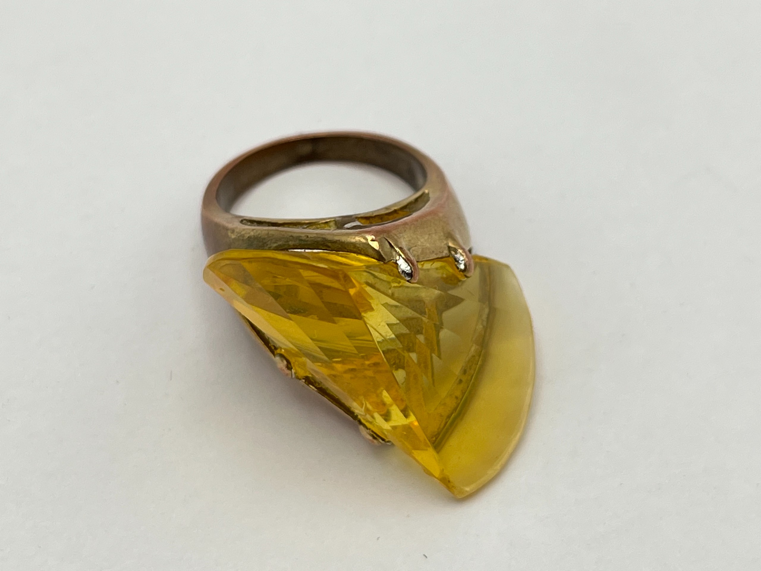 Design sormus - Huutokauppa Ekman