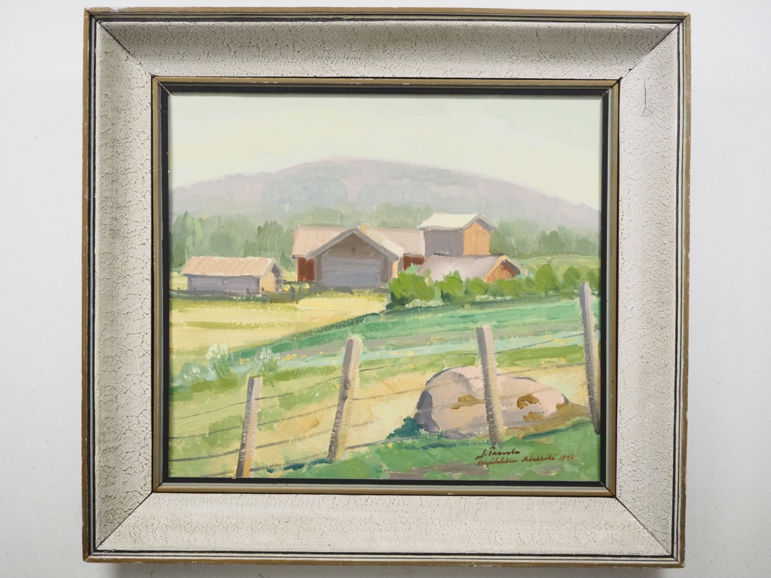 J. Paavola - Huutokauppa Ekman