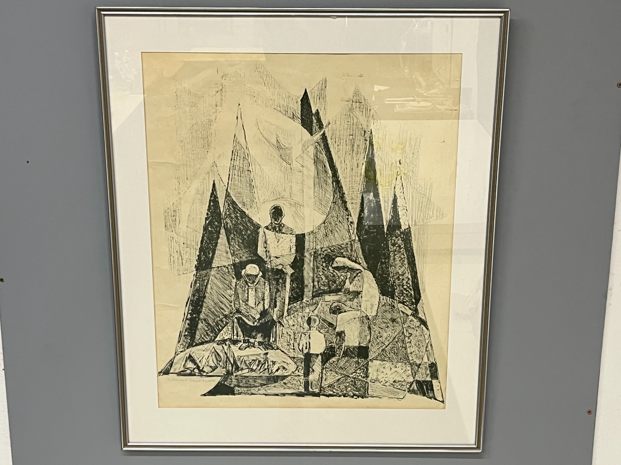 Lennart Segerstråle - Huutokauppa Ekman