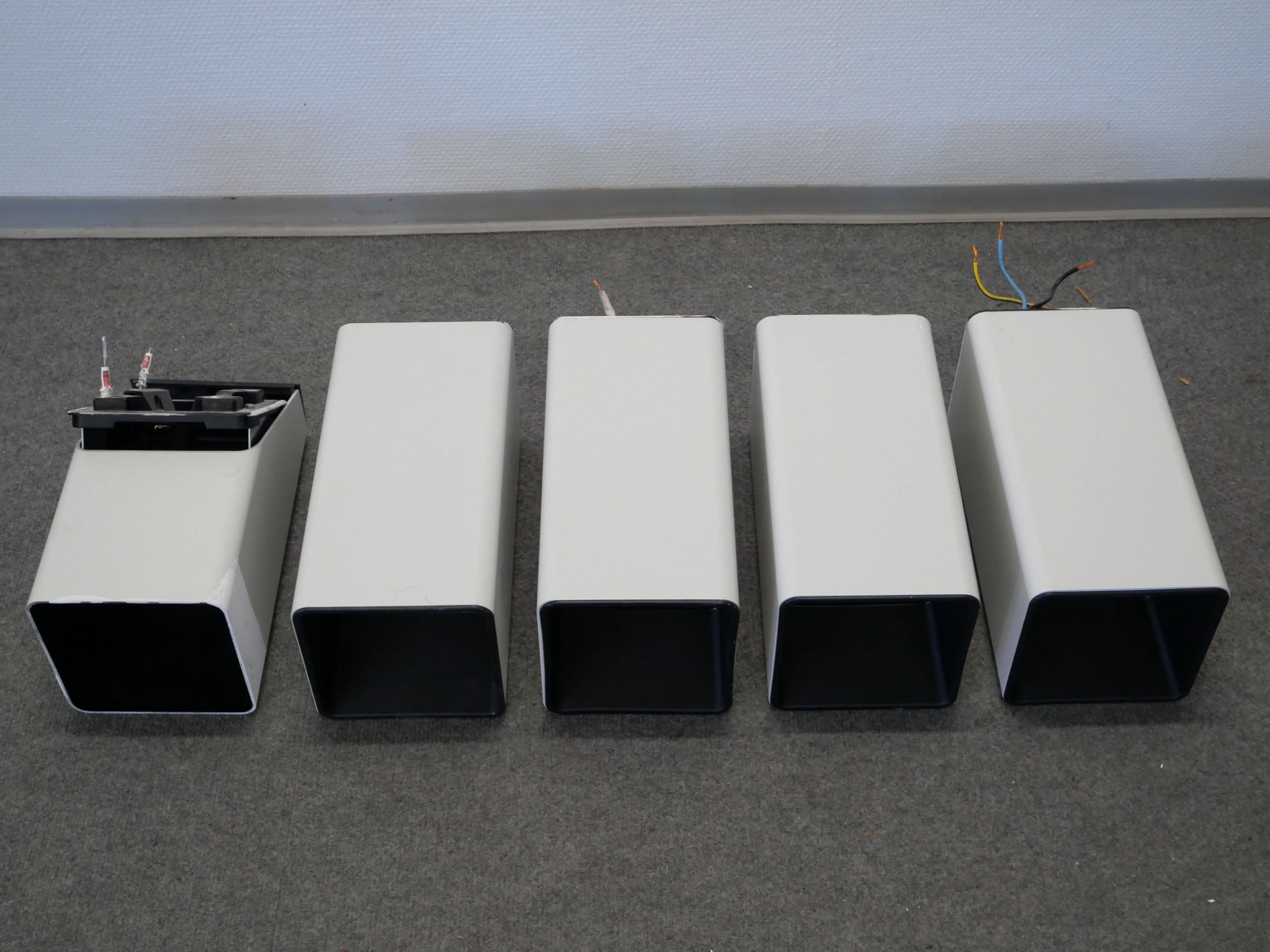 ERCO Kattovalaisimet - Huutokauppa Ekman