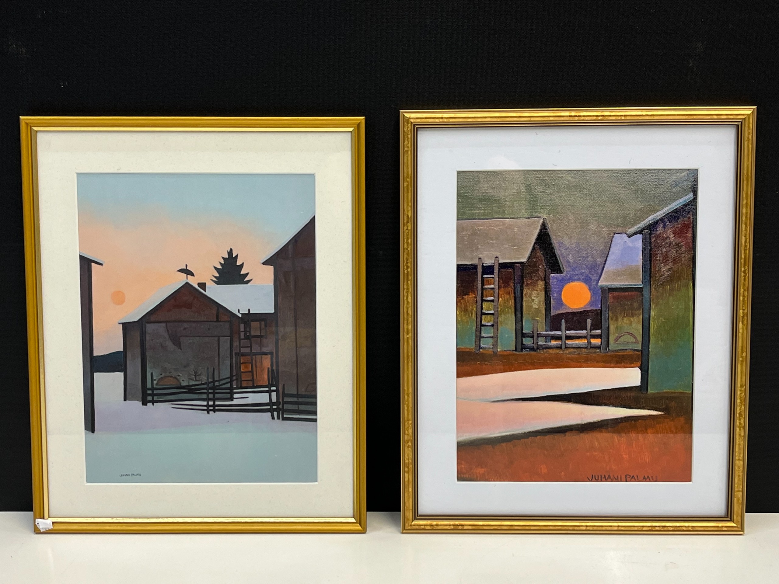 Juhani Palmu - Huutokauppa Ekman